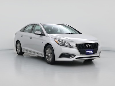 2016 Hyundai Sonata Hybrid SE