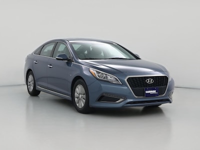 2016 Hyundai Sonata Hybrid SE