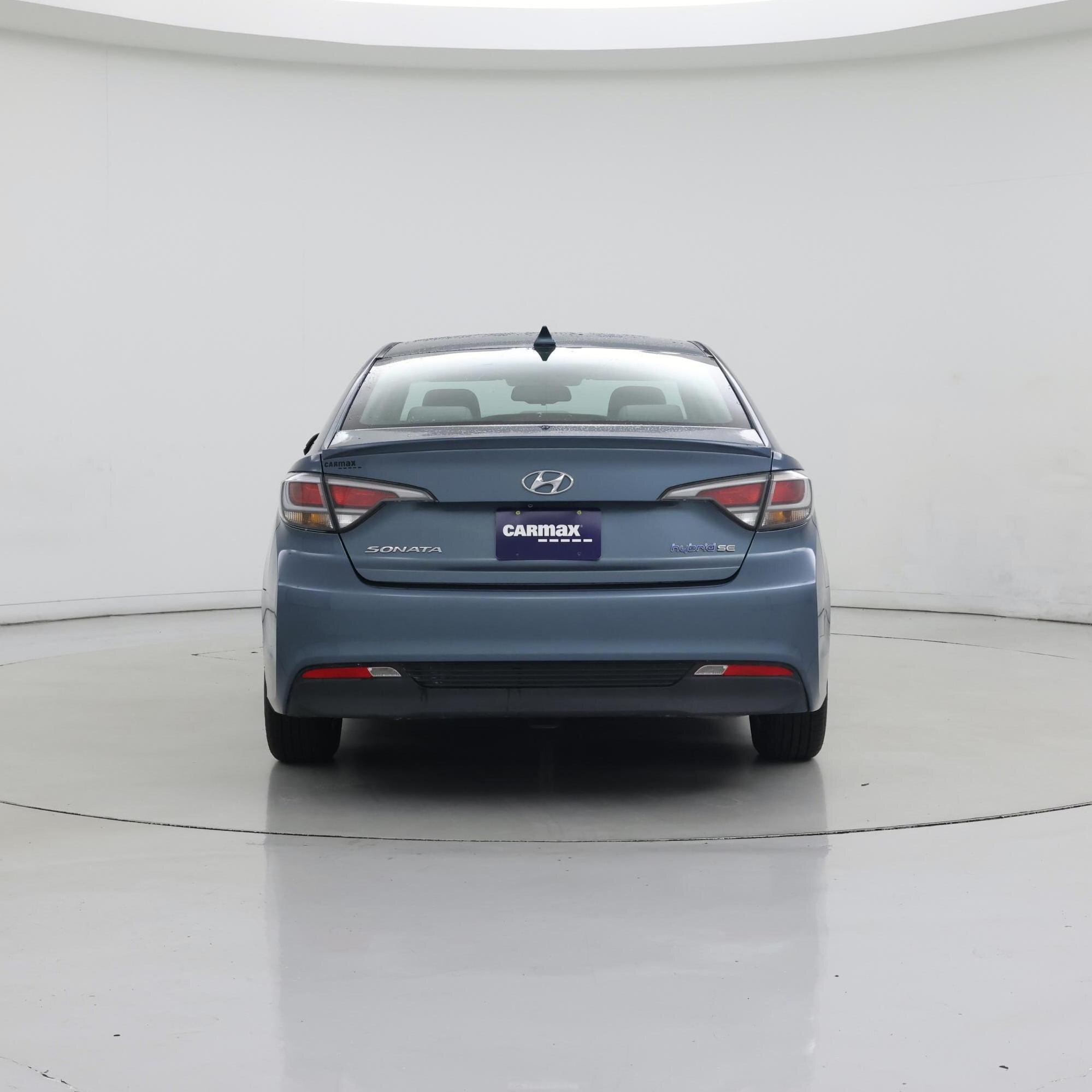 Thumbnail: 2016 Hyundai Sonata - 6