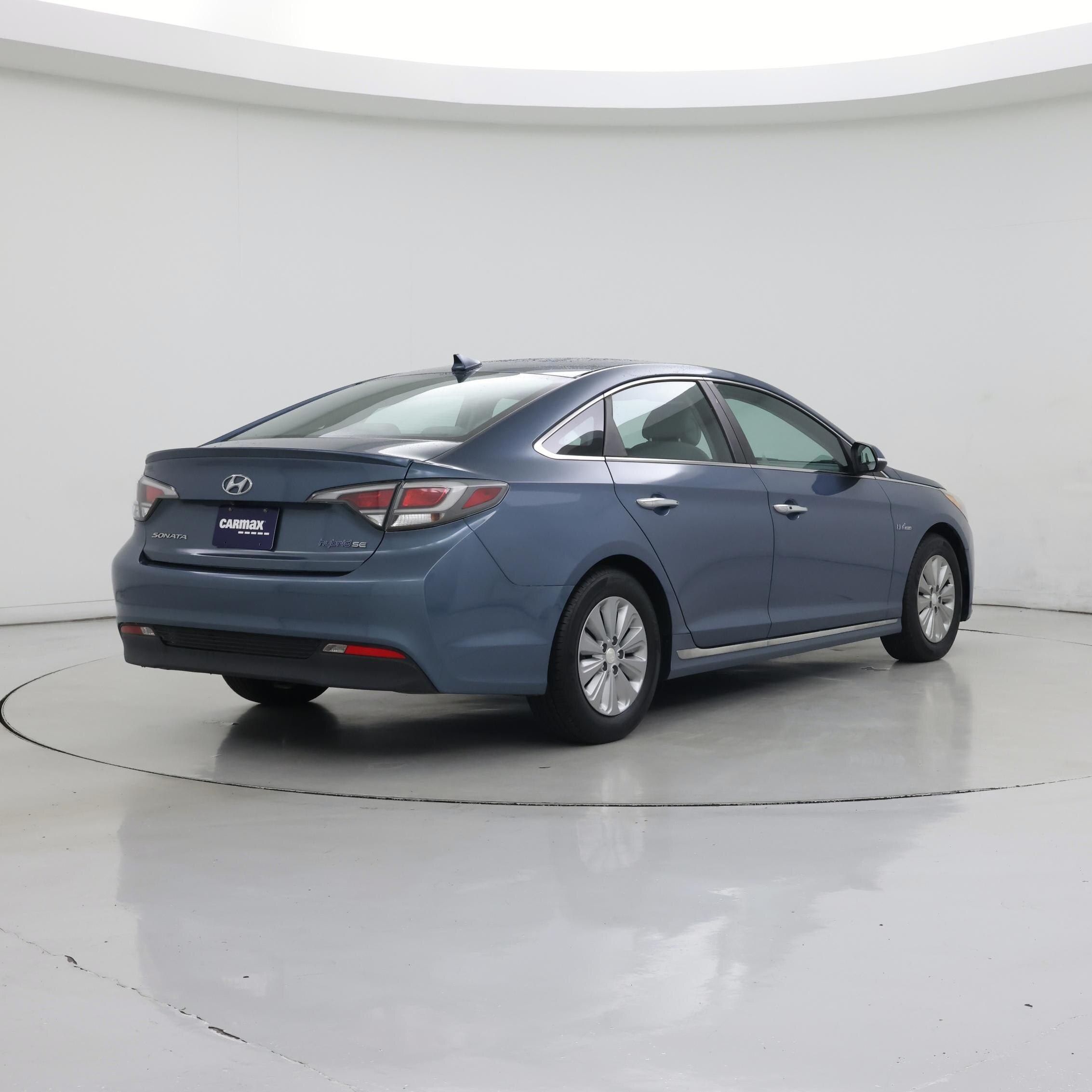 Thumbnail: 2016 Hyundai Sonata - 8