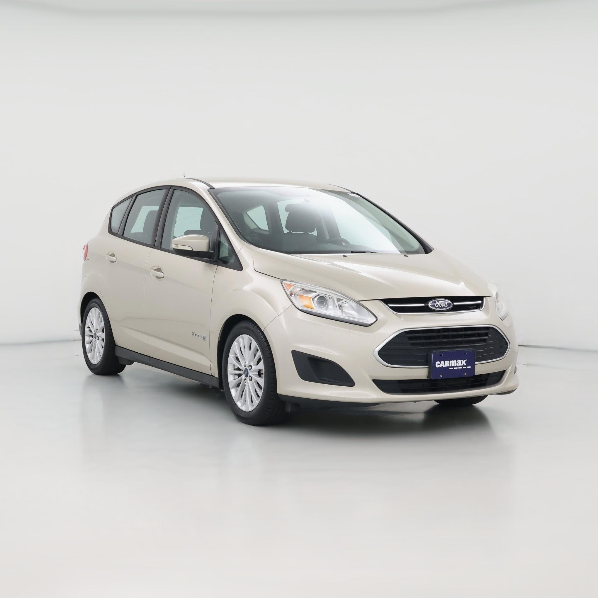 Thumbnail: 2017 Ford C-Max - 1
