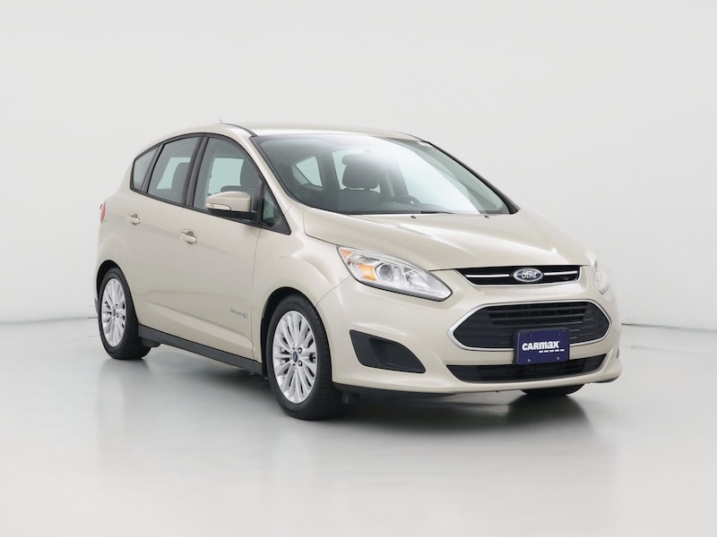2017 Ford C-Max SE -
                  Houston, TX