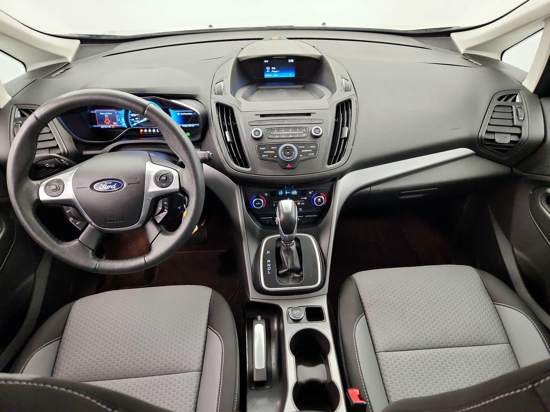 Thumbnail: 2017 Ford C-Max - 9