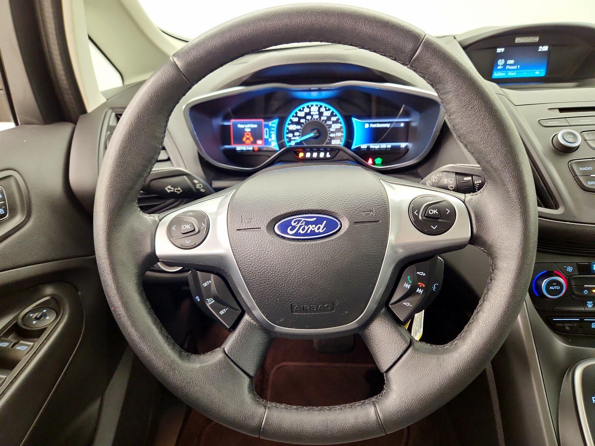 Thumbnail: 2017 Ford C-Max - 10