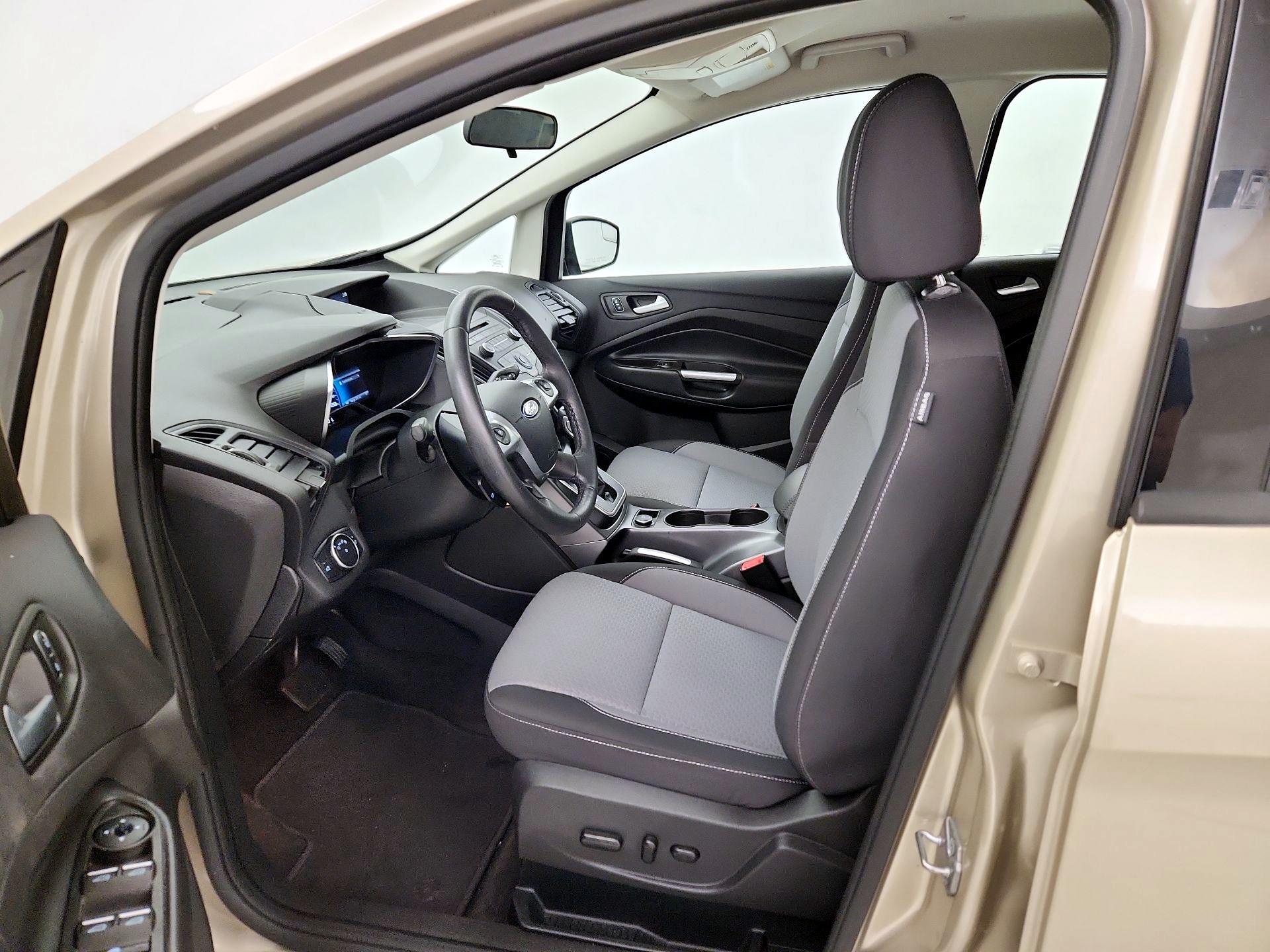 Thumbnail: 2017 Ford C-Max - 11