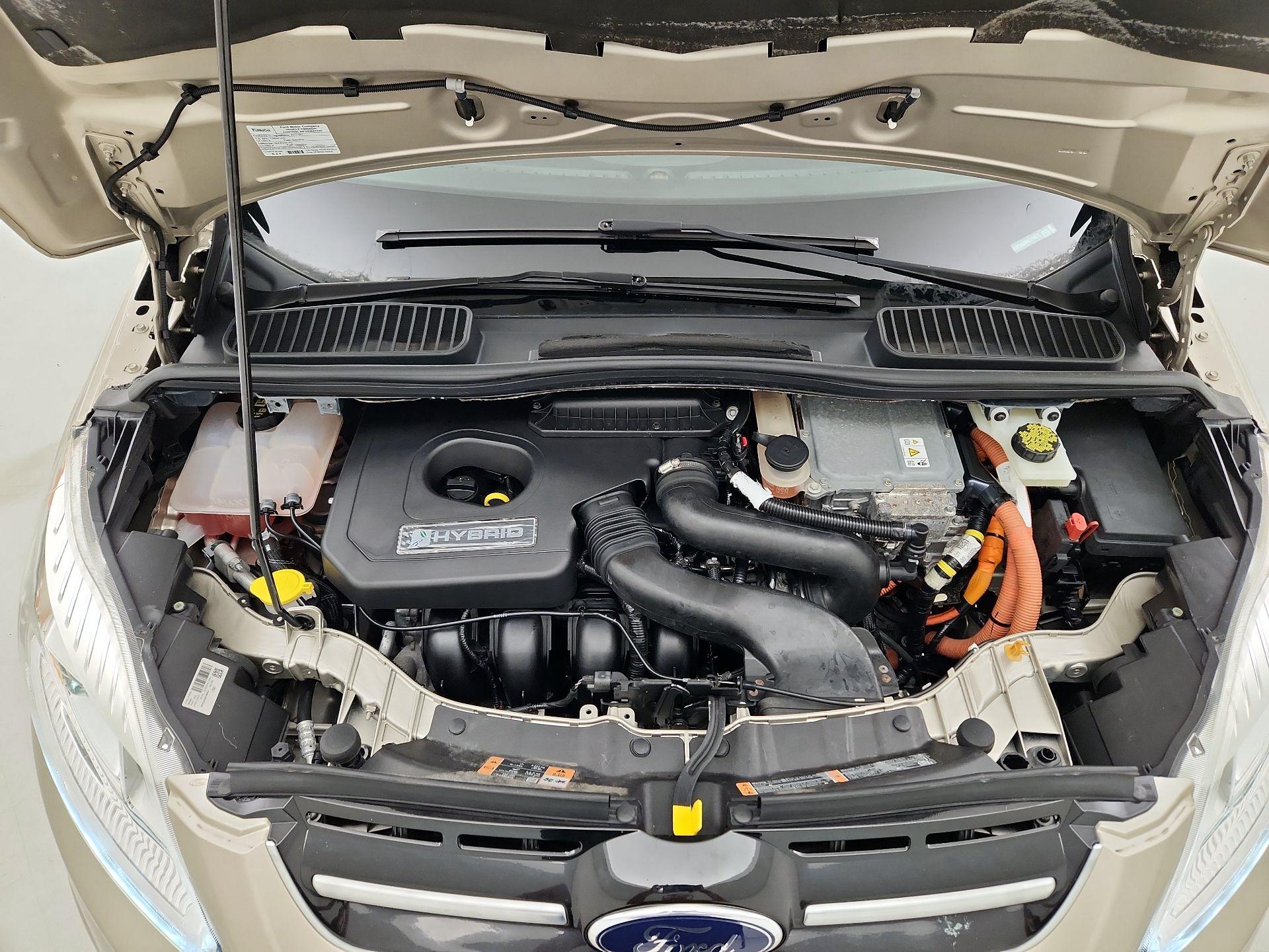 Thumbnail: 2017 Ford C-Max - 20