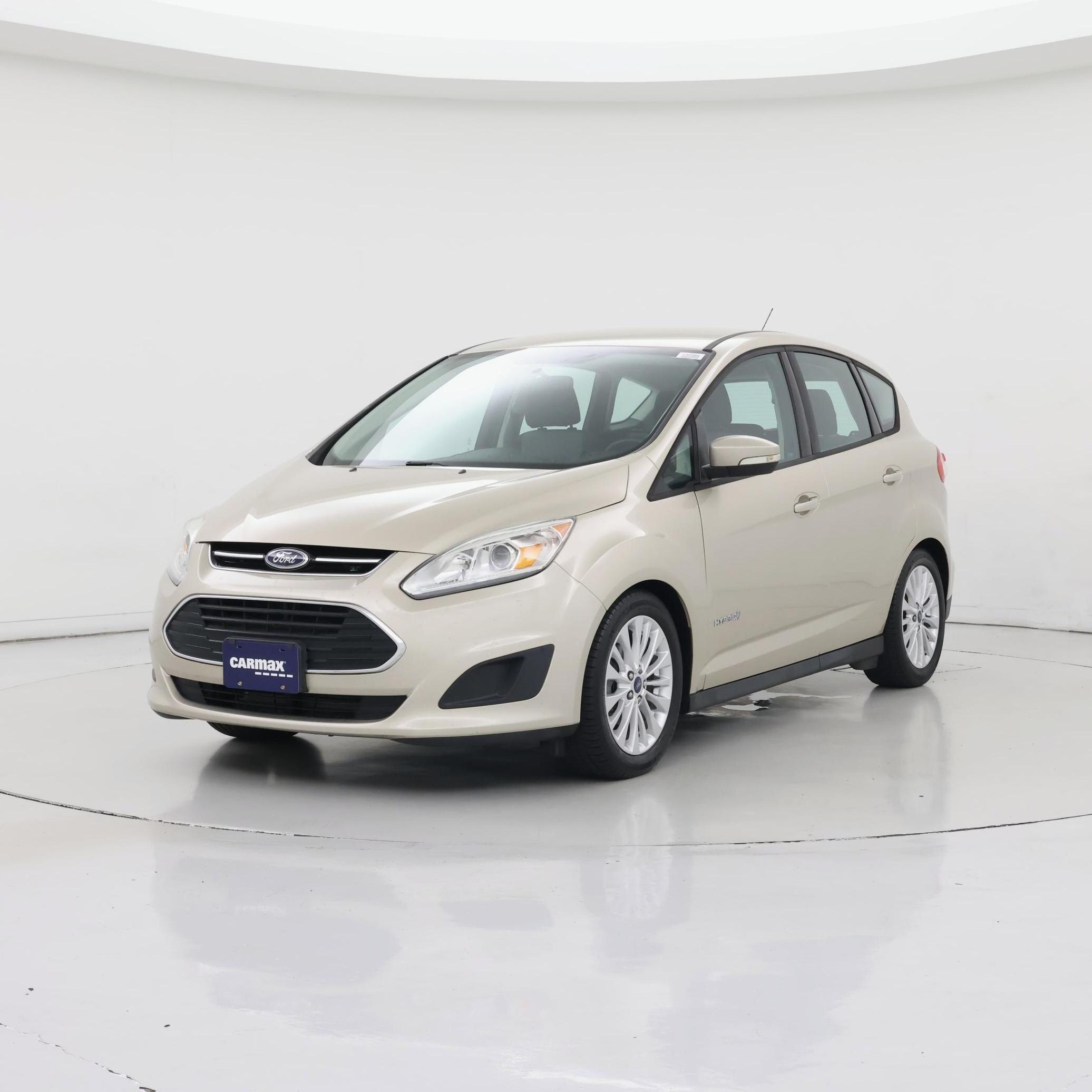 Thumbnail: 2017 Ford C-Max - 4