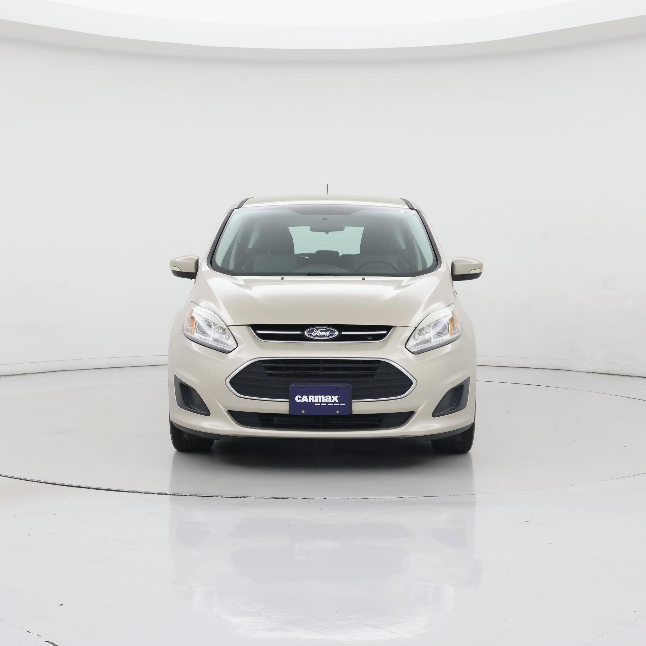 Thumbnail: 2017 Ford C-Max - 5