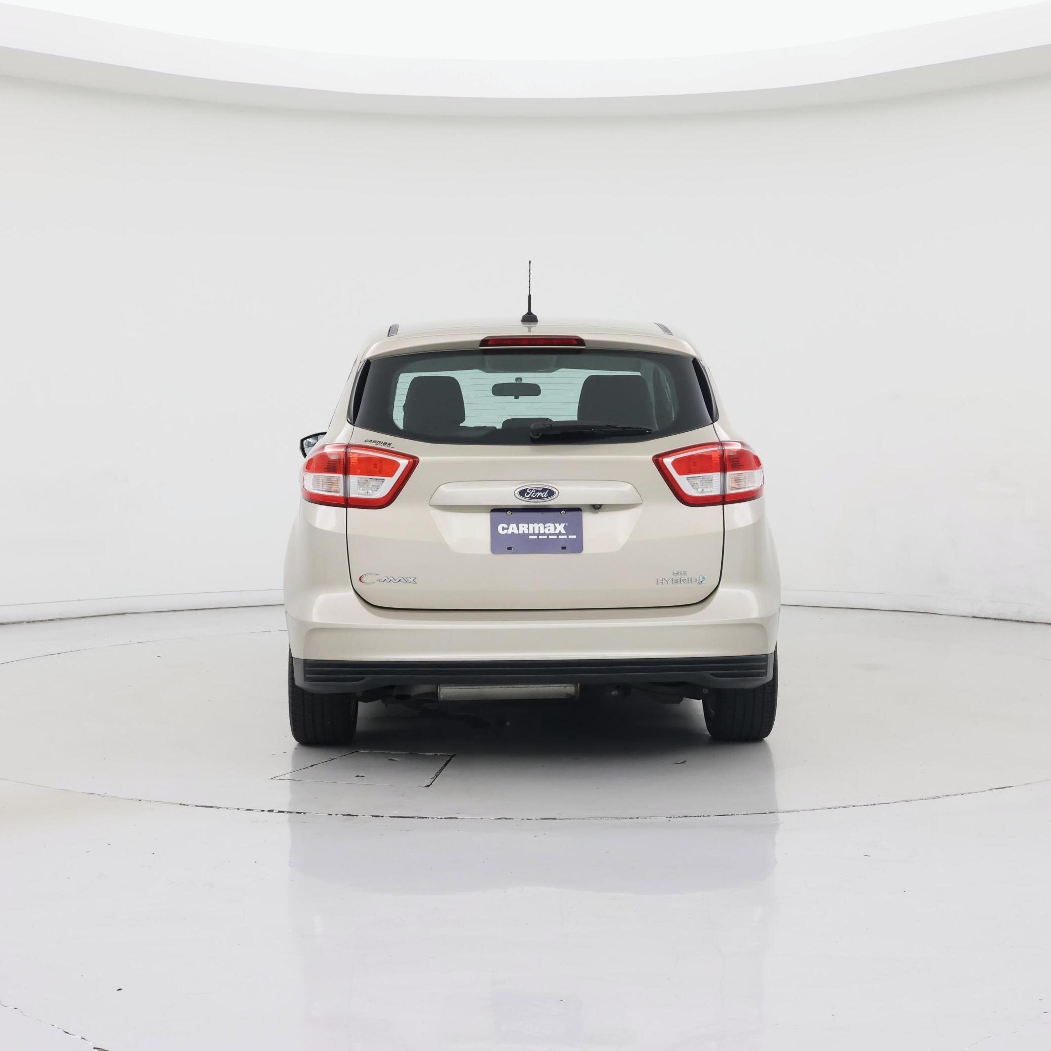 Thumbnail: 2017 Ford C-Max - 6