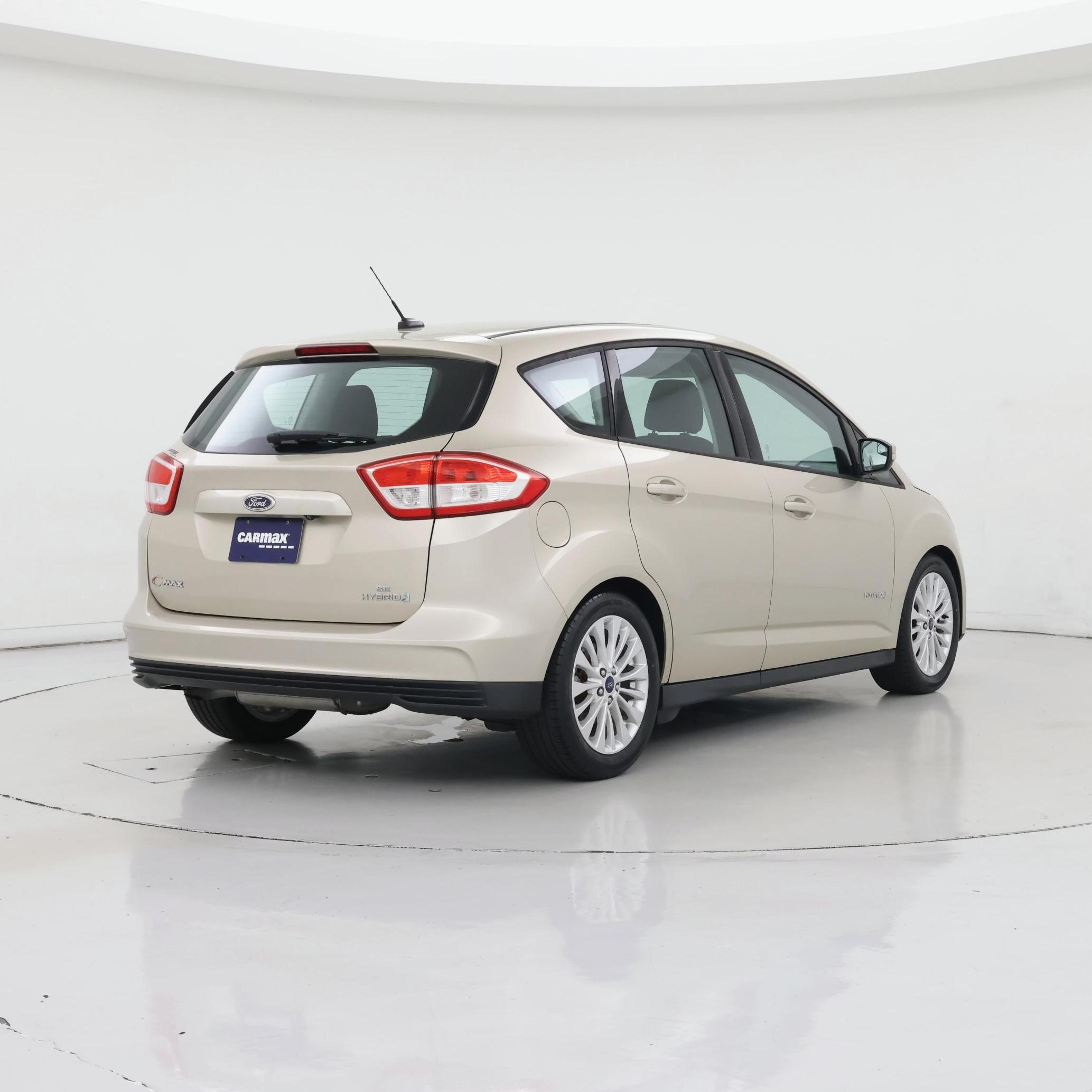 Thumbnail: 2017 Ford C-Max - 8