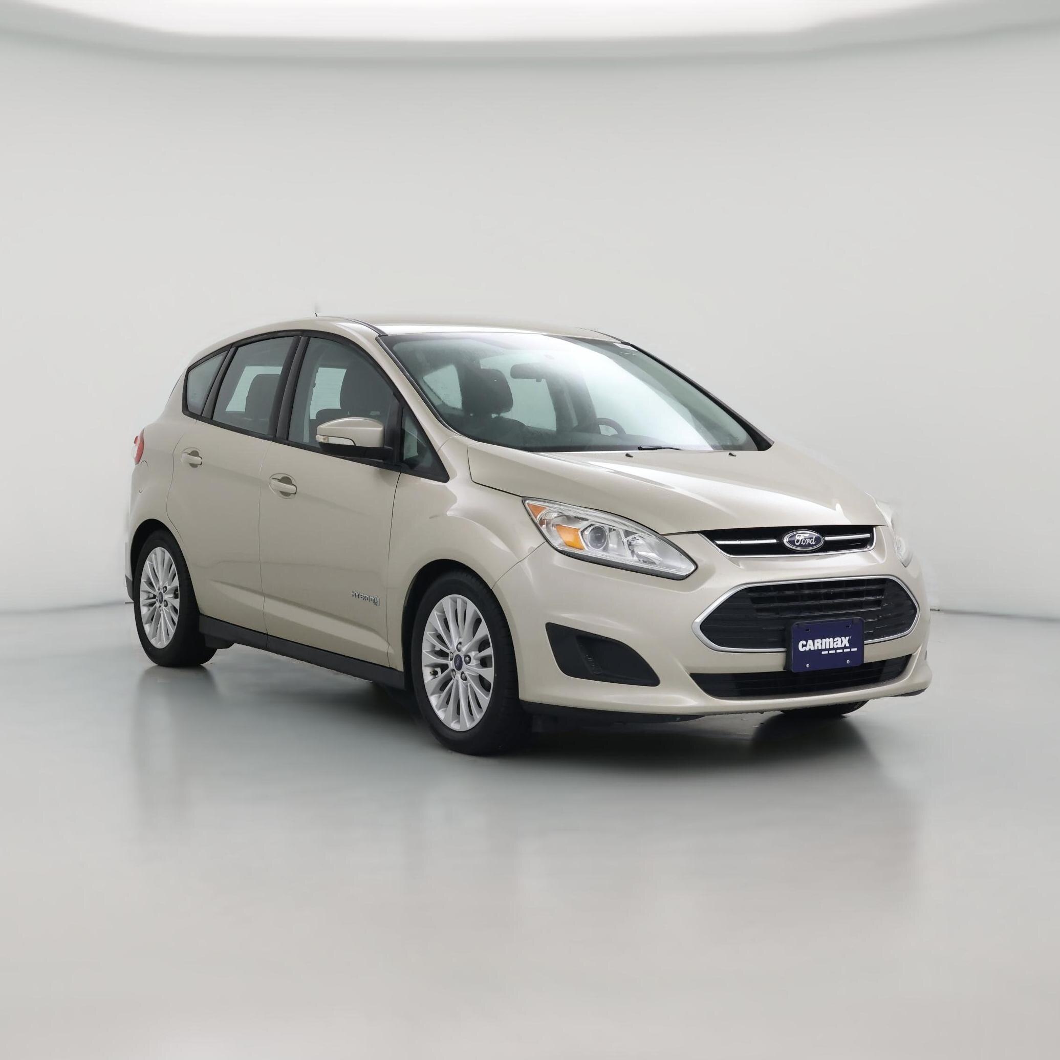 Thumbnail: 2017 Ford C-Max - 1
