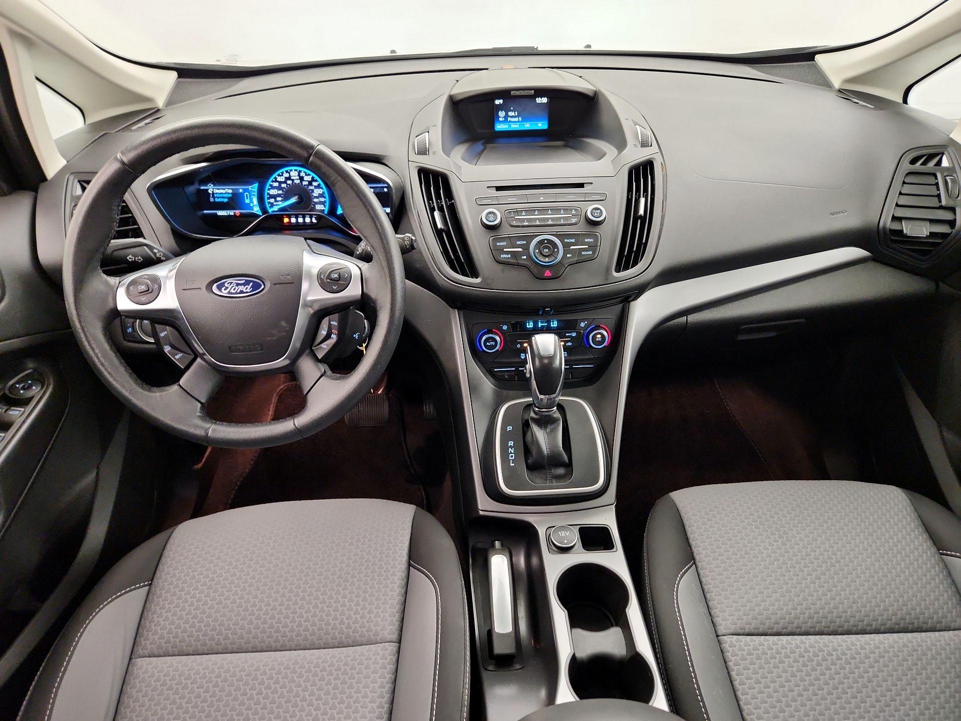 Thumbnail: 2017 Ford C-Max - 9