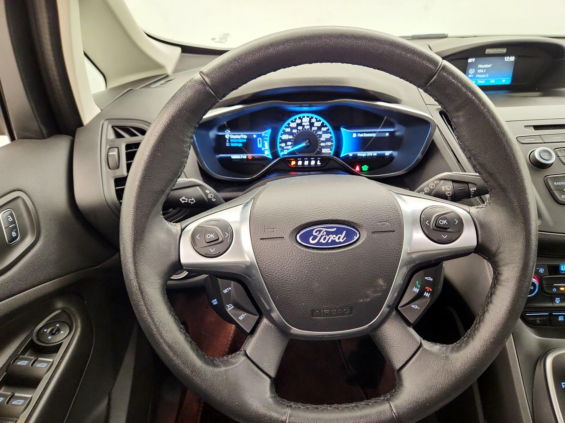 Thumbnail: 2017 Ford C-Max - 10