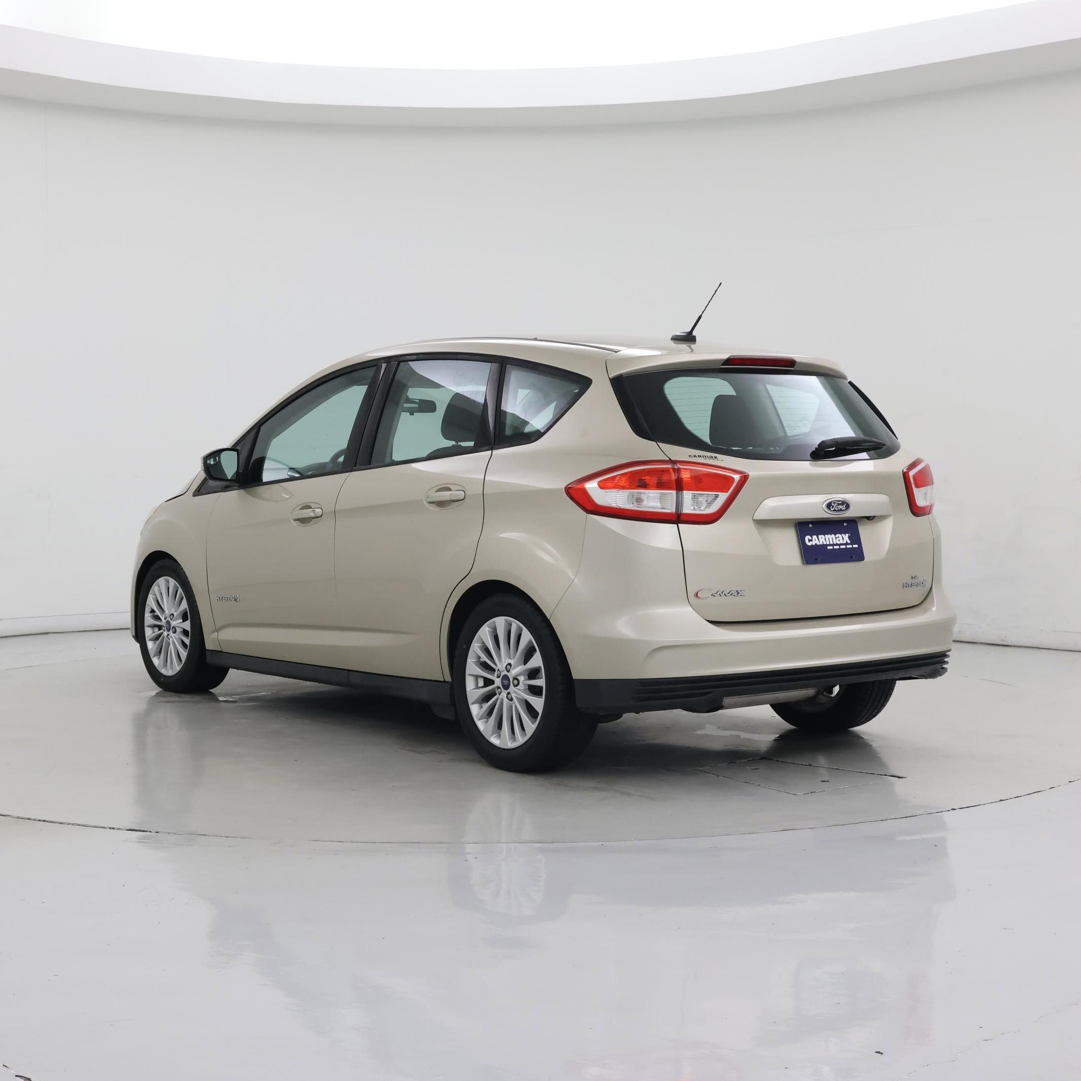 Thumbnail: 2017 Ford C-Max - 2