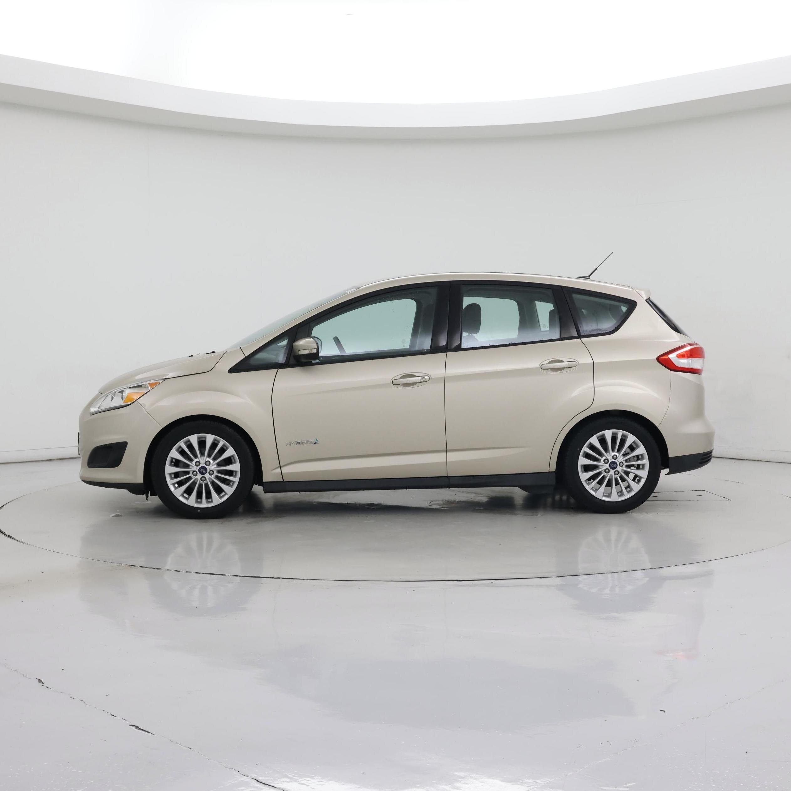 Thumbnail: 2017 Ford C-Max - 3