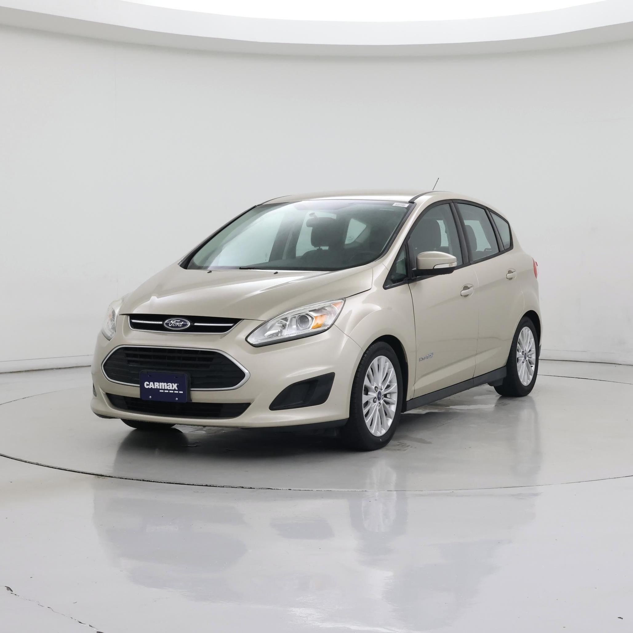 Thumbnail: 2017 Ford C-Max - 4