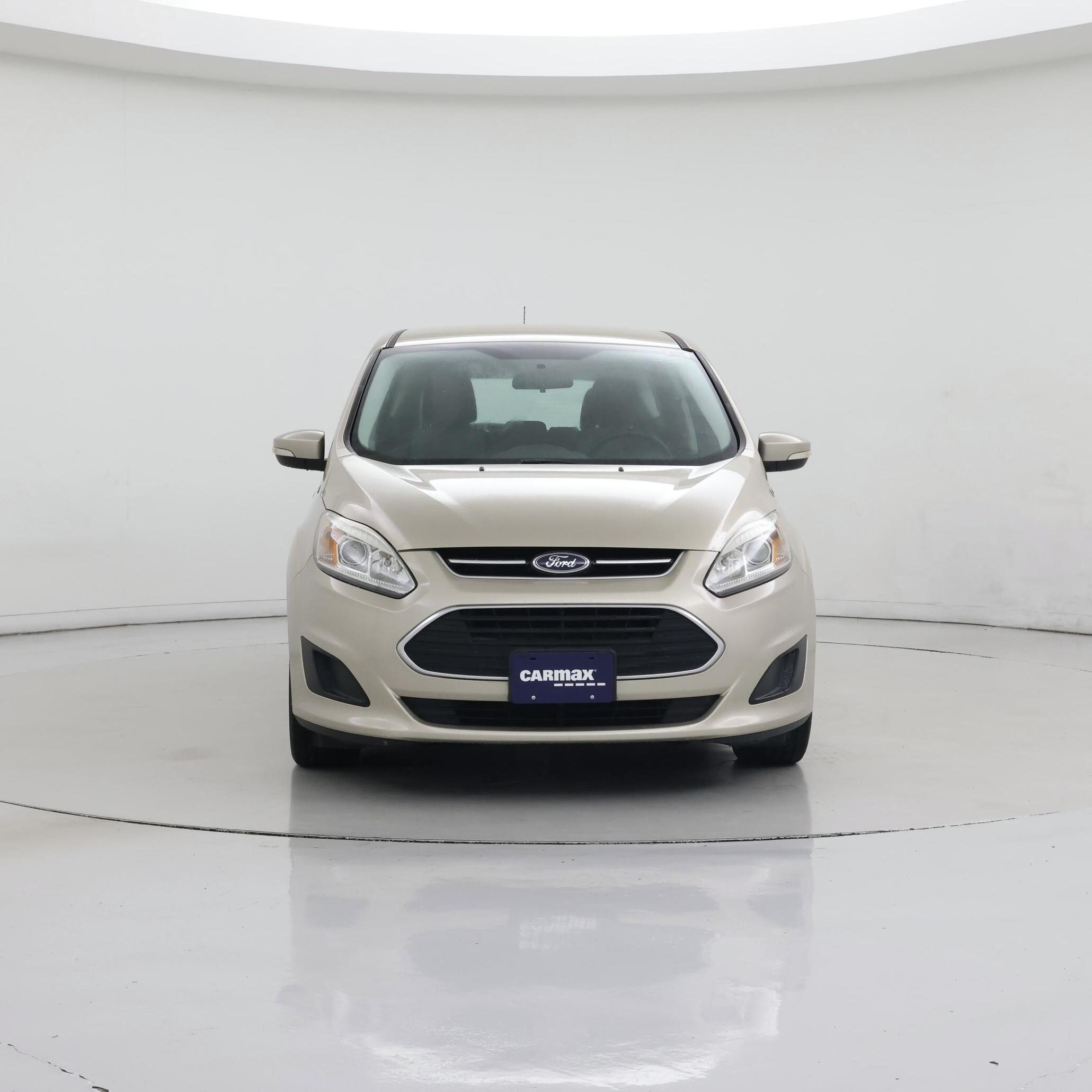 Thumbnail: 2017 Ford C-Max - 5