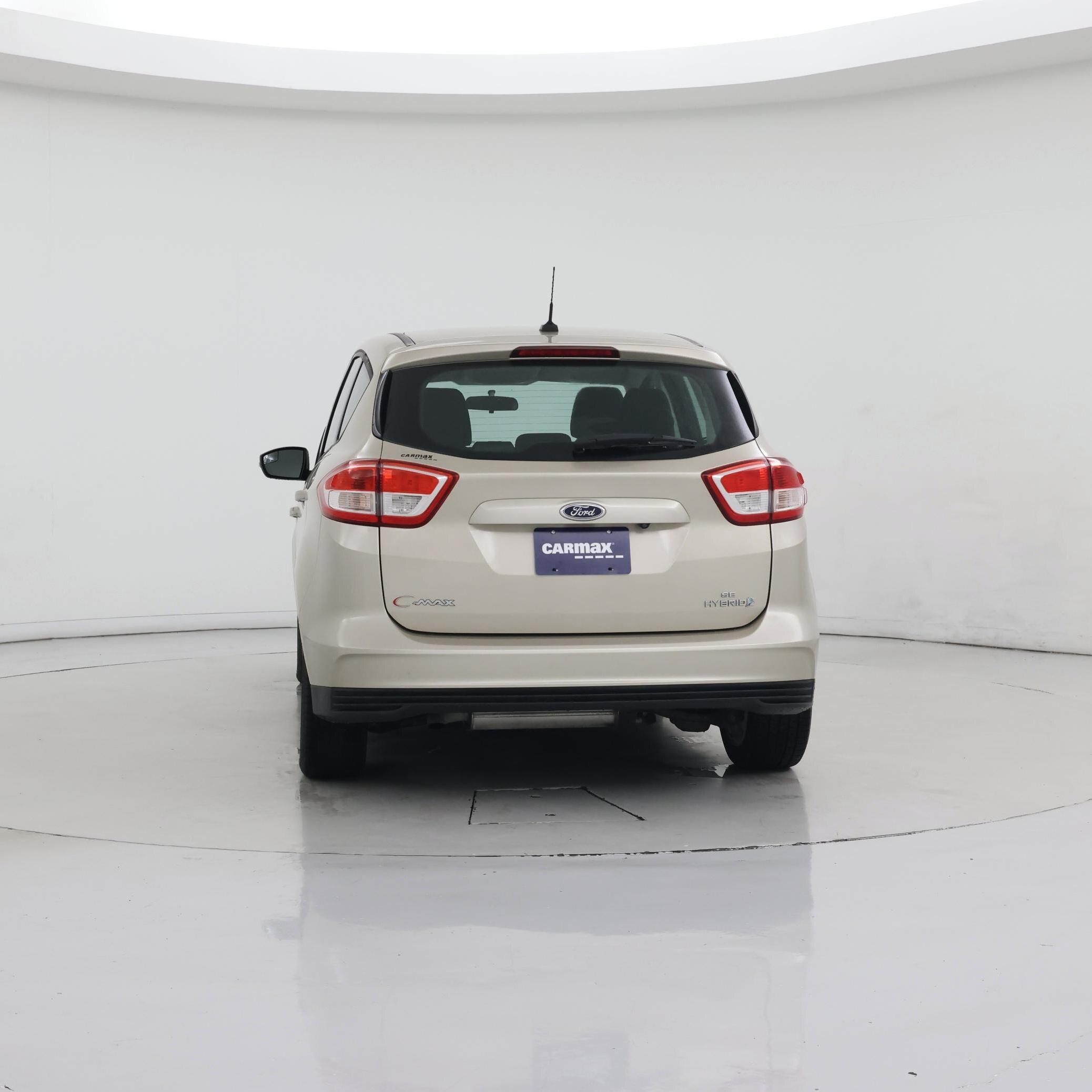 Thumbnail: 2017 Ford C-Max - 6