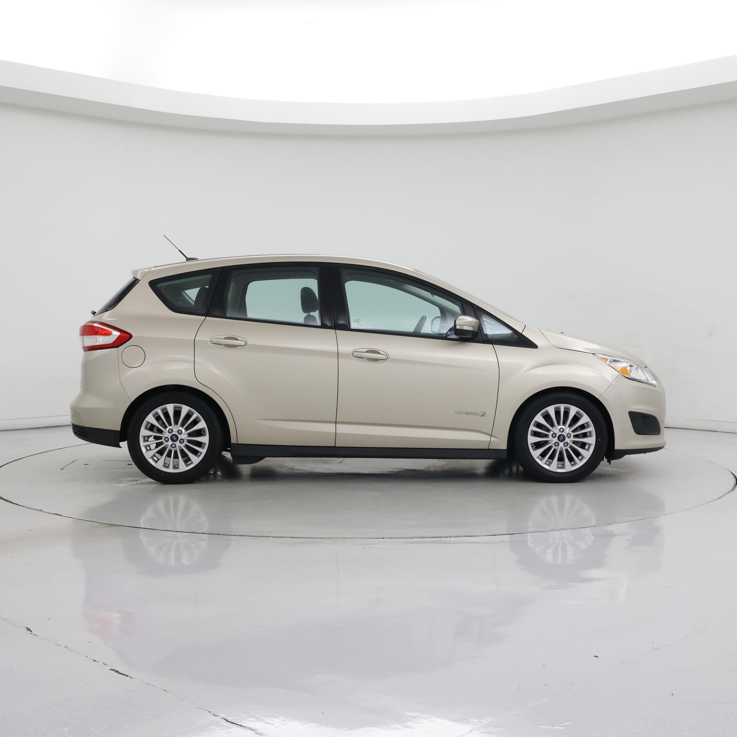 Thumbnail: 2017 Ford C-Max - 7