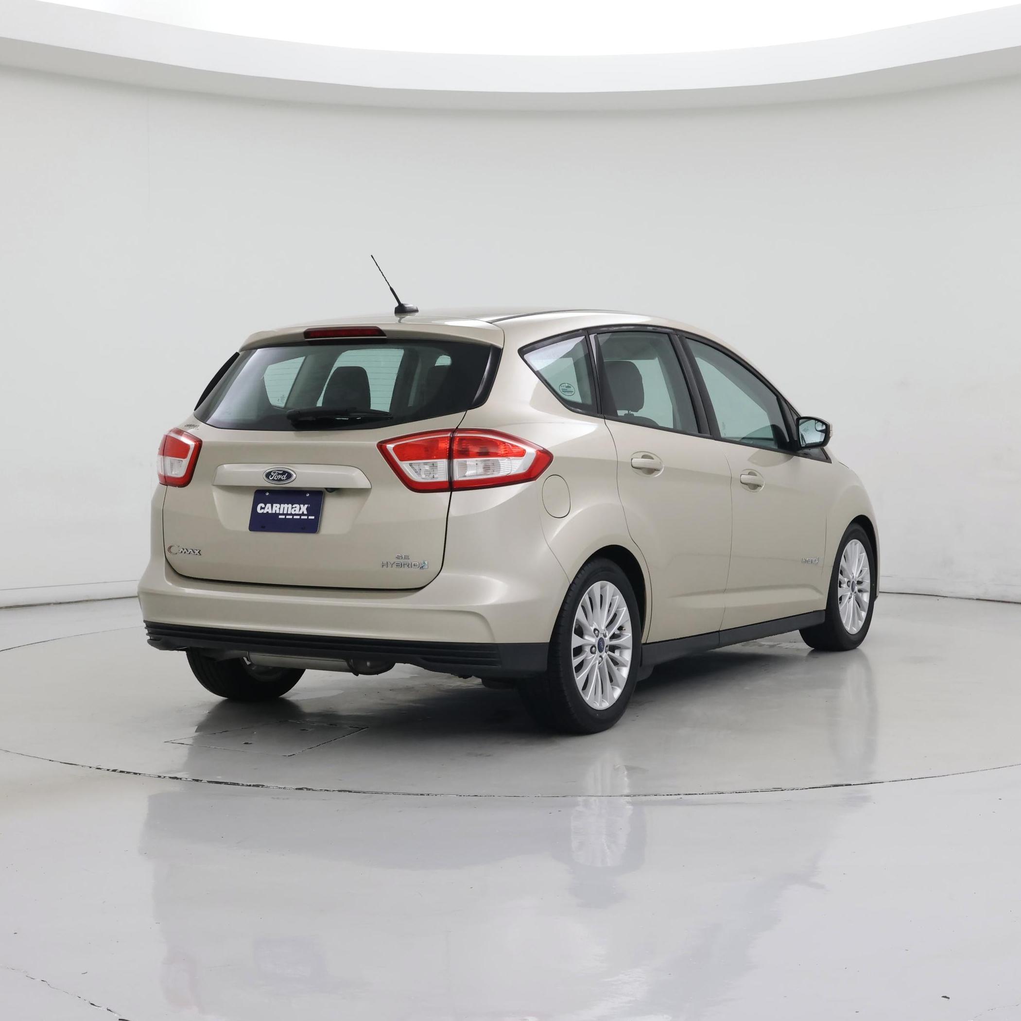 Thumbnail: 2017 Ford C-Max - 8