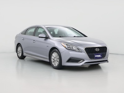2016 Hyundai Sonata Hybrid SE