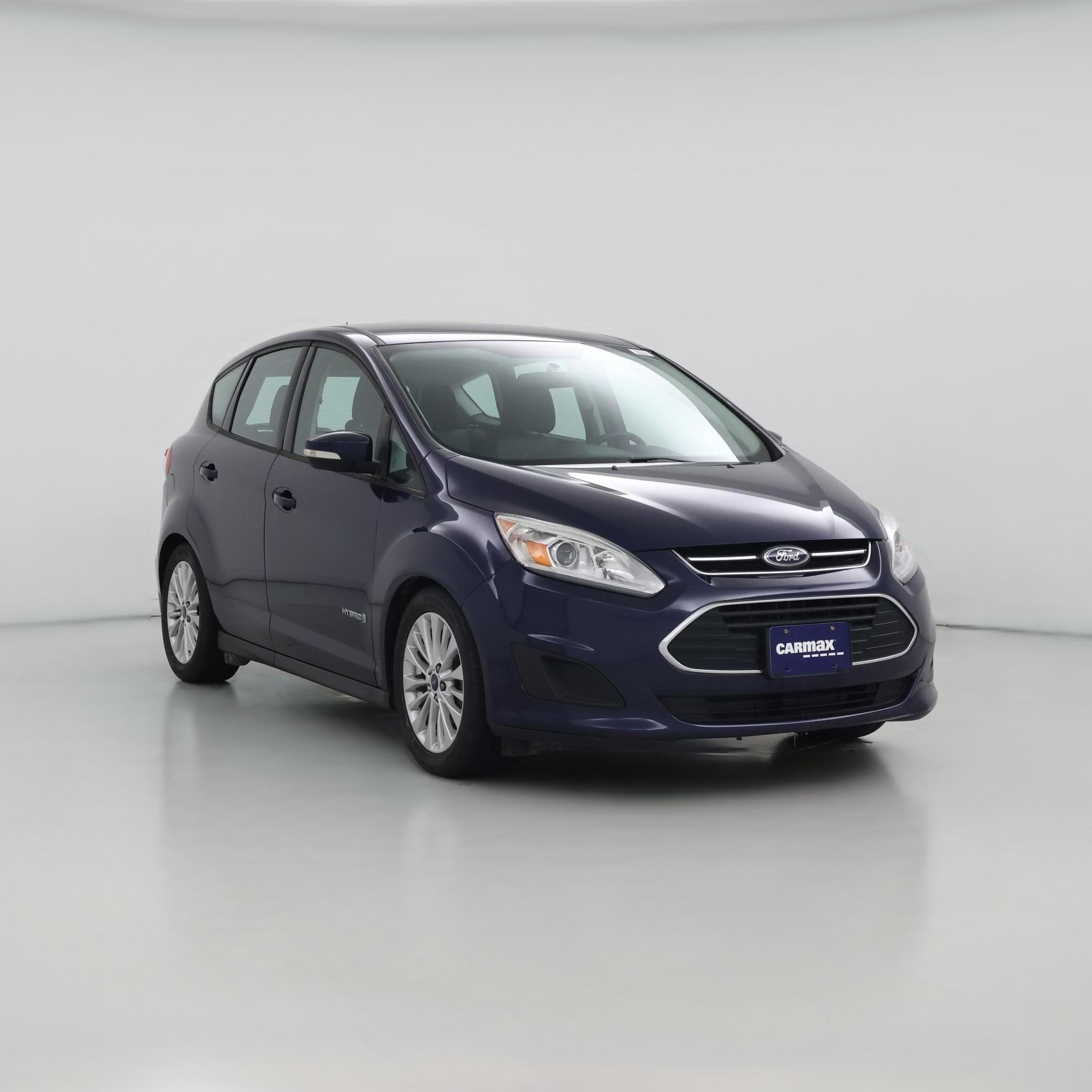 Thumbnail: 2017 Ford C-Max - 1