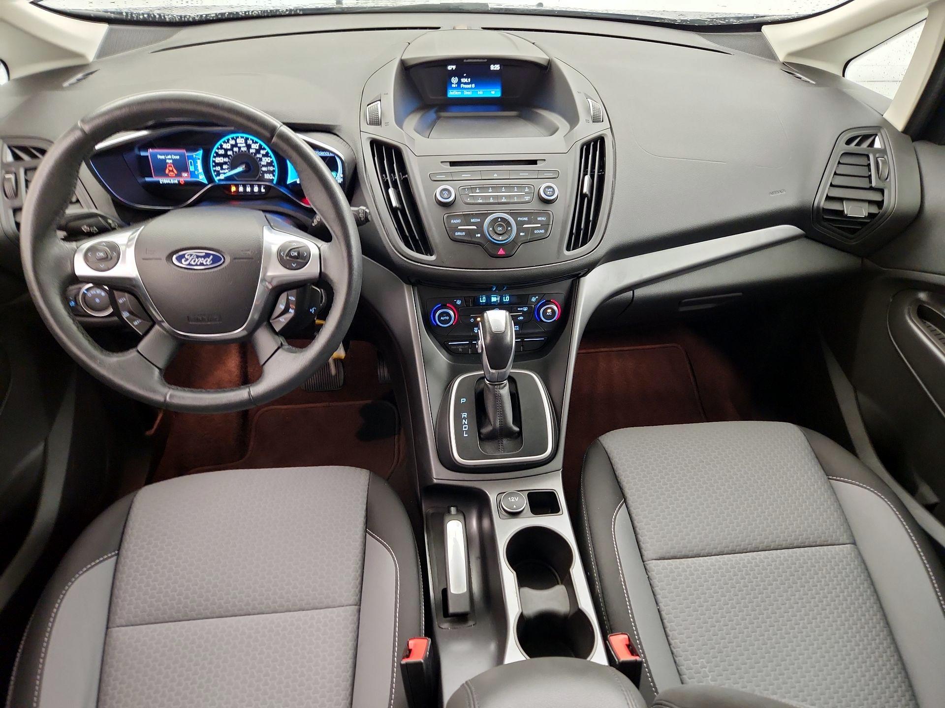 Thumbnail: 2017 Ford C-Max - 9