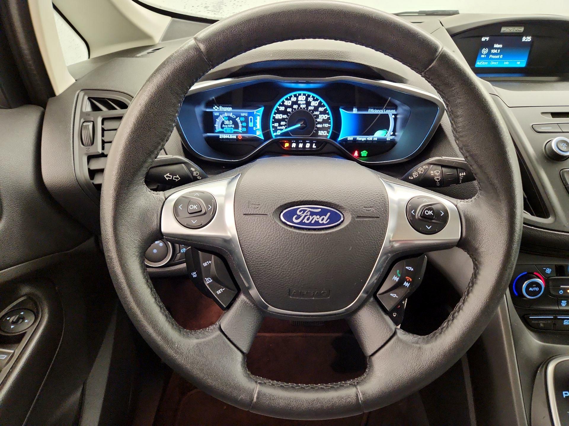 Thumbnail: 2017 Ford C-Max - 10