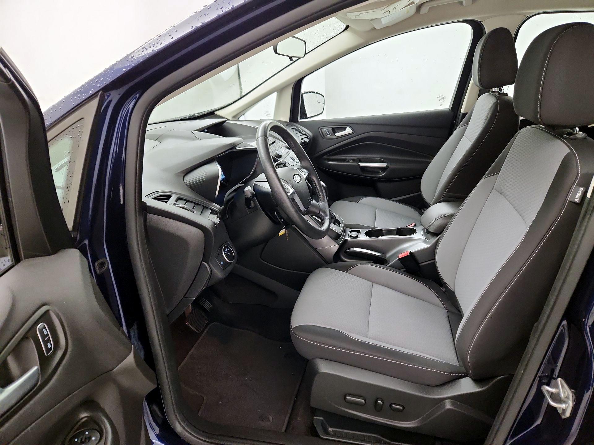 Thumbnail: 2017 Ford C-Max - 11