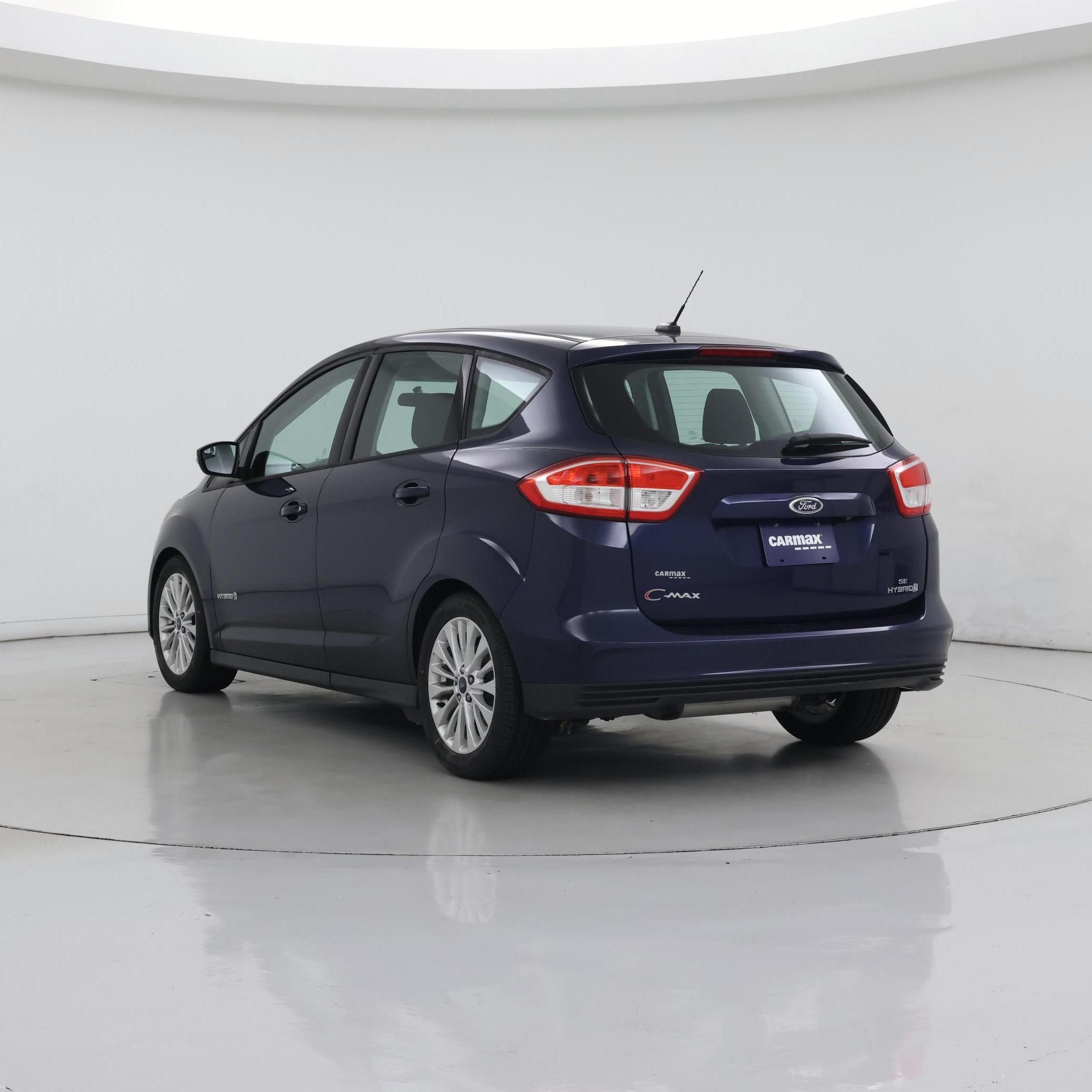 Thumbnail: 2017 Ford C-Max - 2