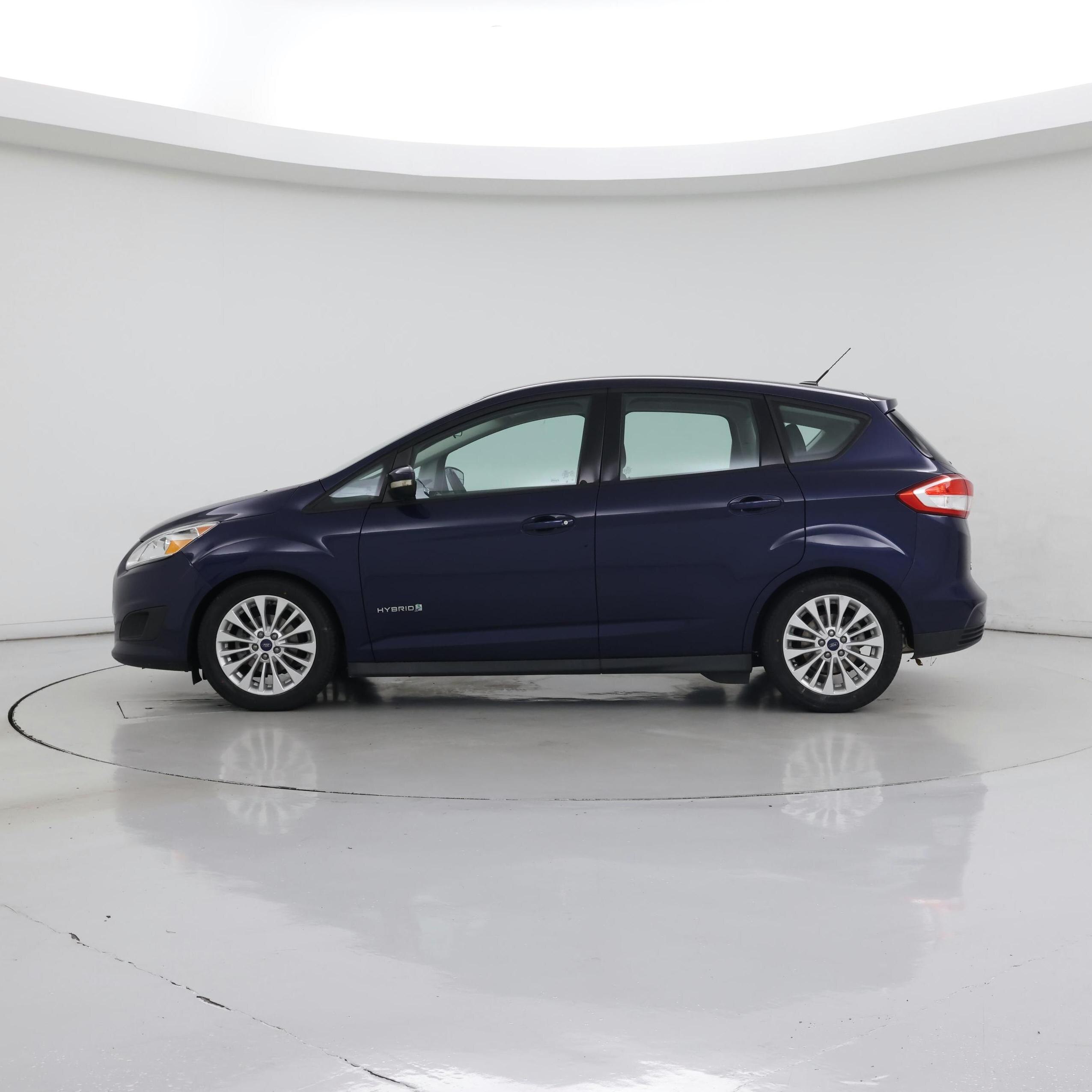 Thumbnail: 2017 Ford C-Max - 3