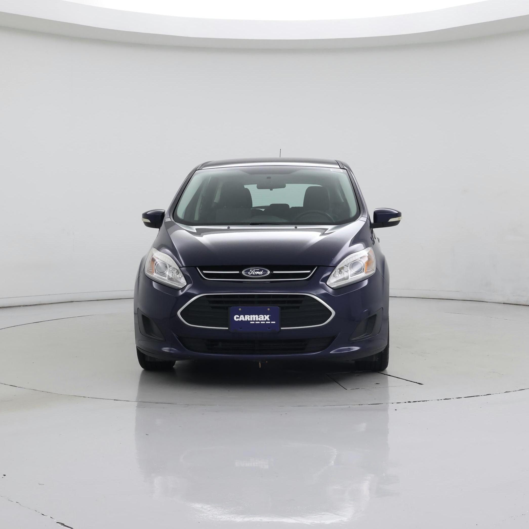 Thumbnail: 2017 Ford C-Max - 5