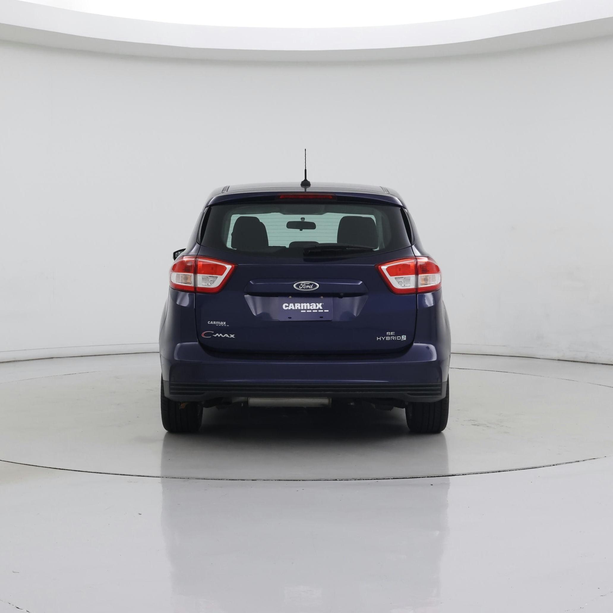 Thumbnail: 2017 Ford C-Max - 6