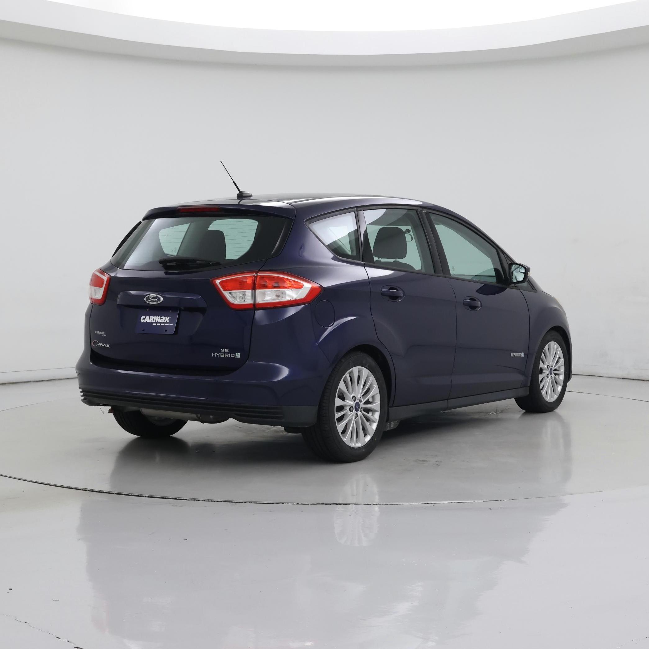 Thumbnail: 2017 Ford C-Max - 8