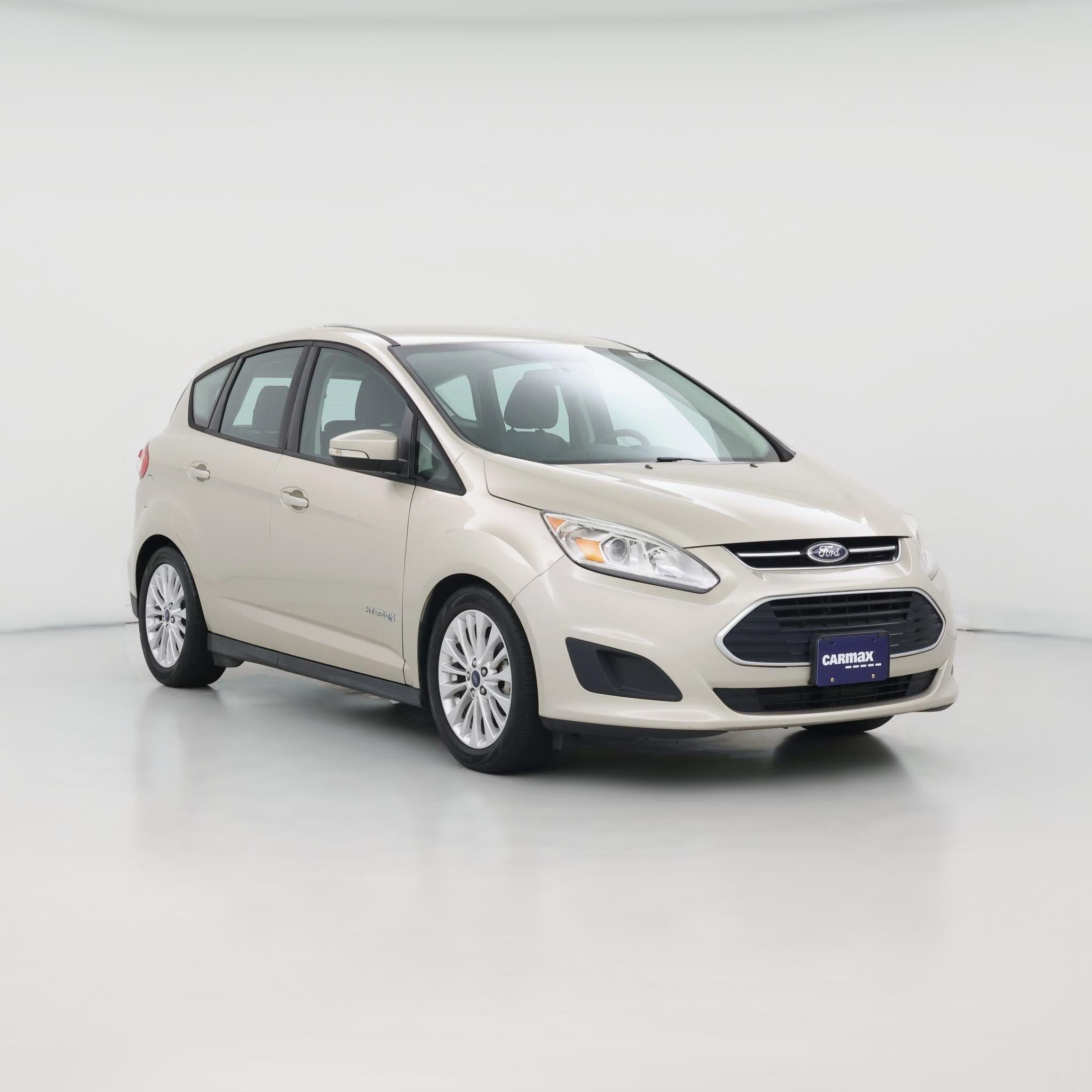 Thumbnail: 2017 Ford C-Max - 1