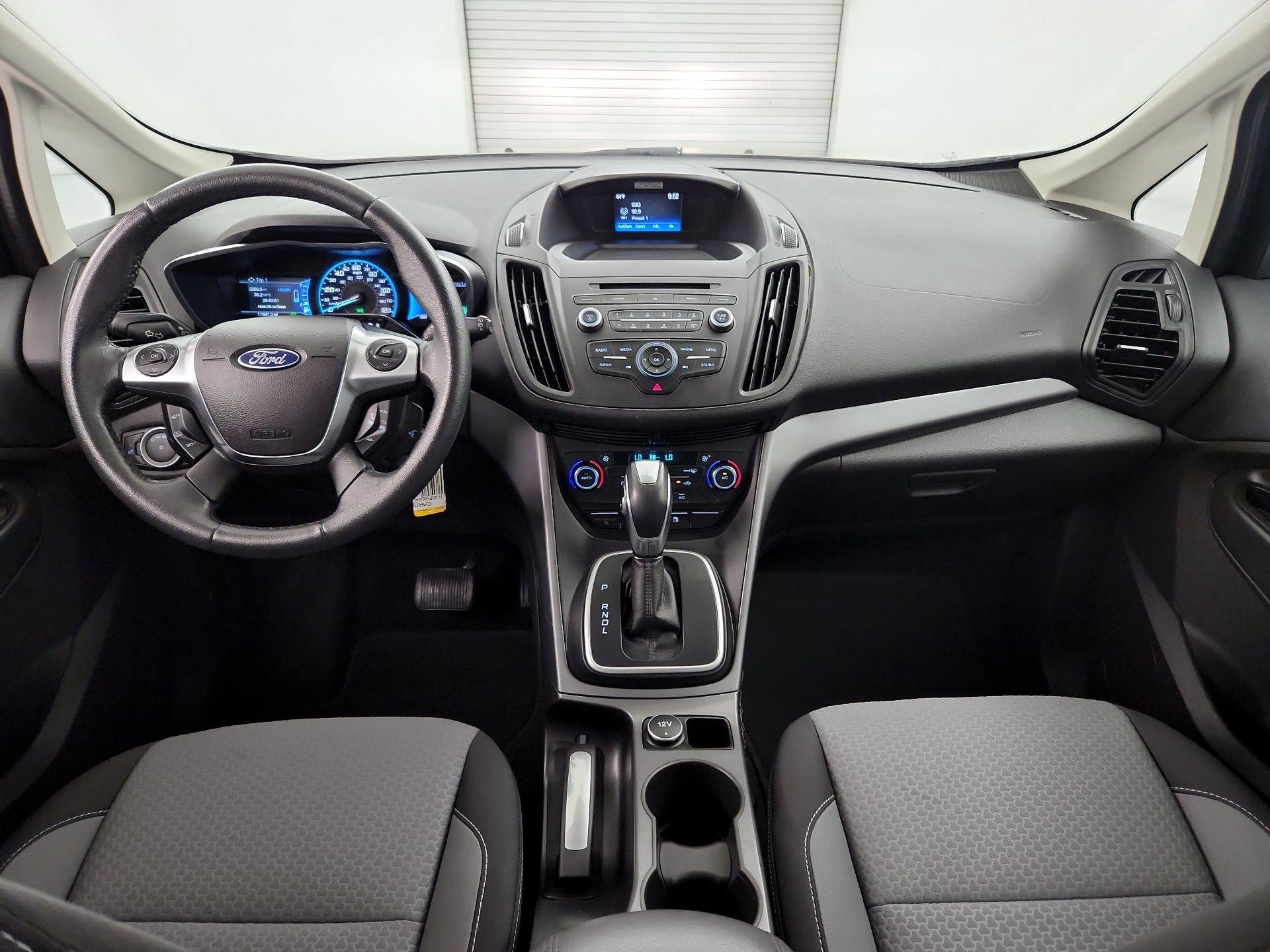 Thumbnail: 2017 Ford C-Max - 9