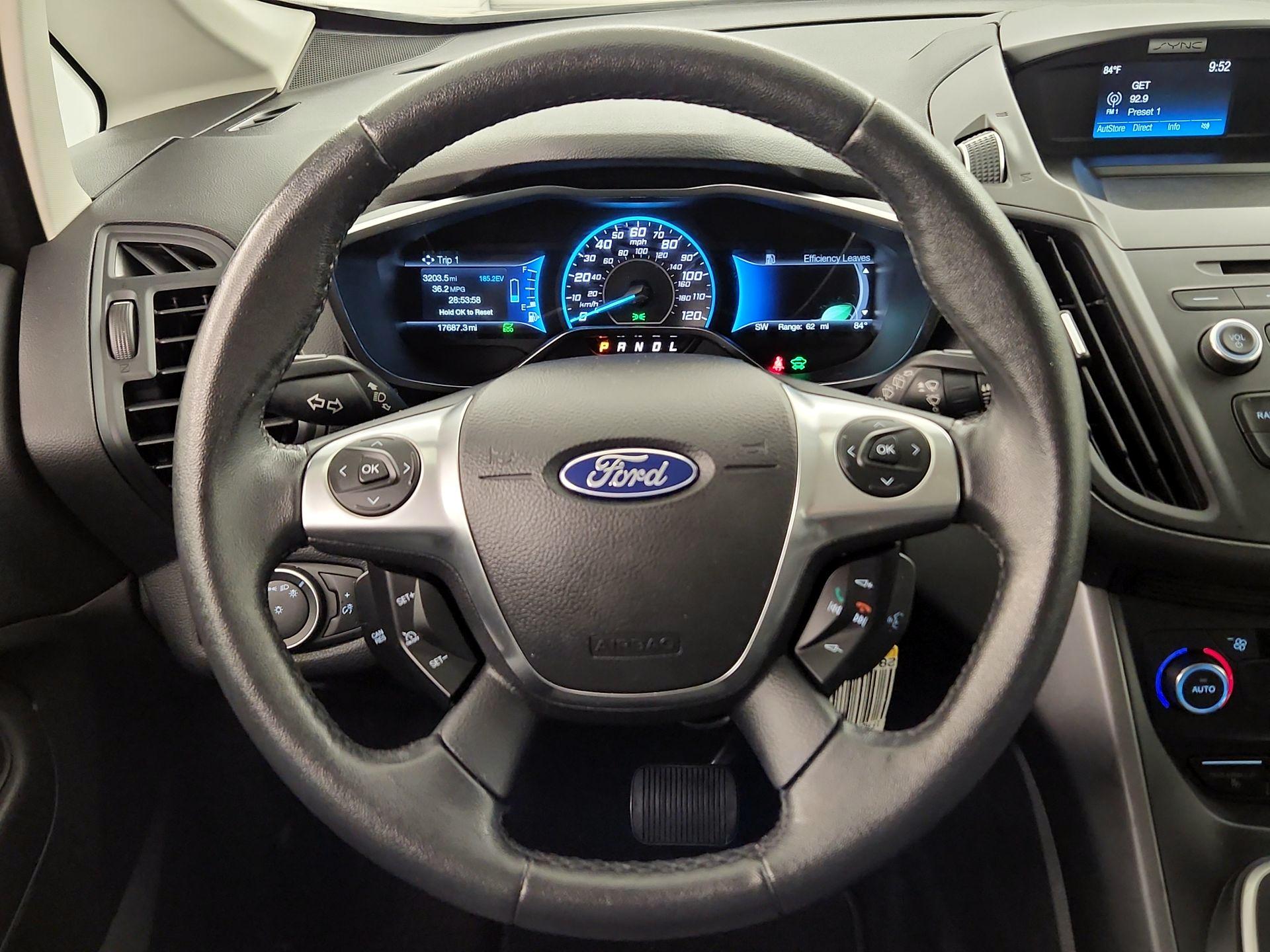 Thumbnail: 2017 Ford C-Max - 10