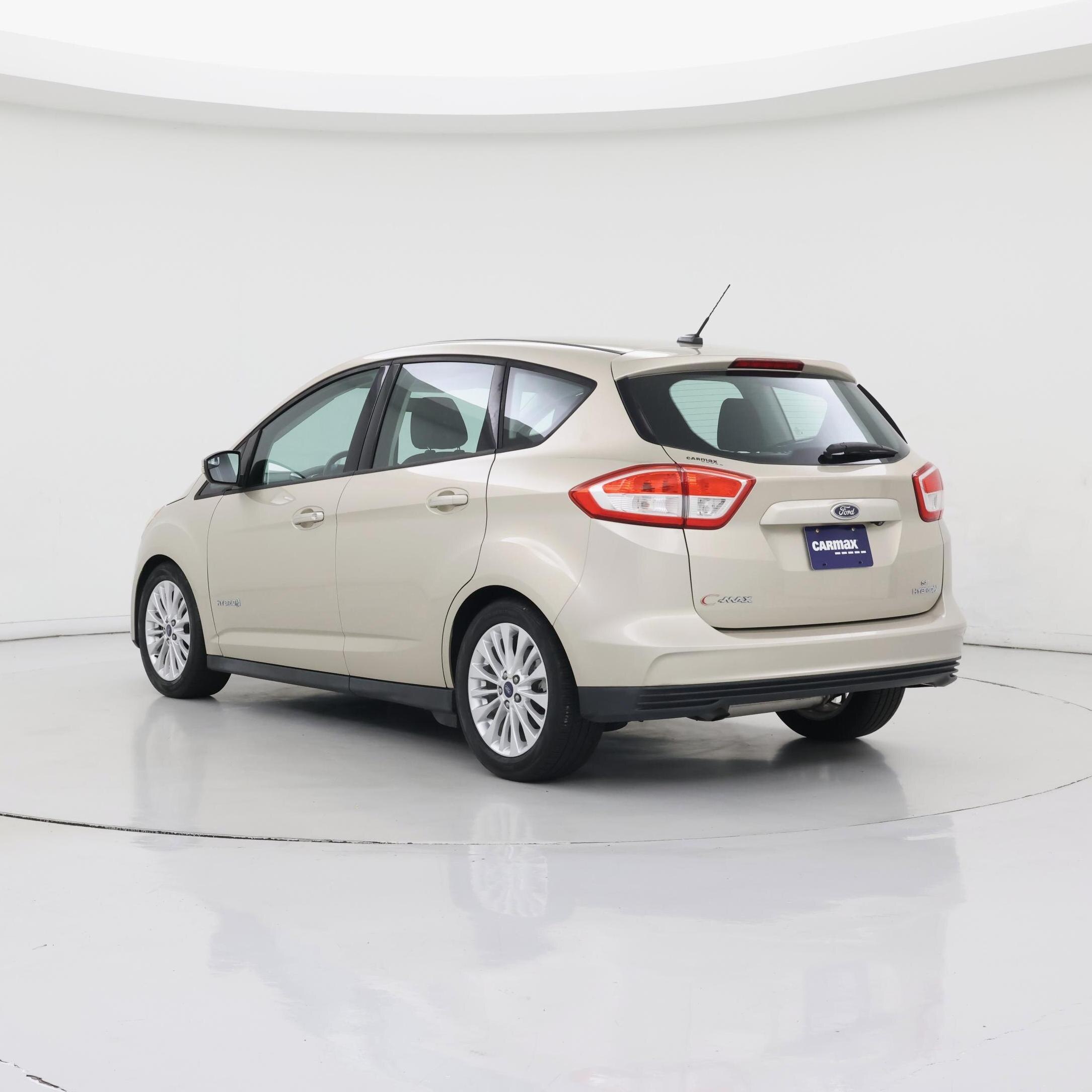 Thumbnail: 2017 Ford C-Max - 2