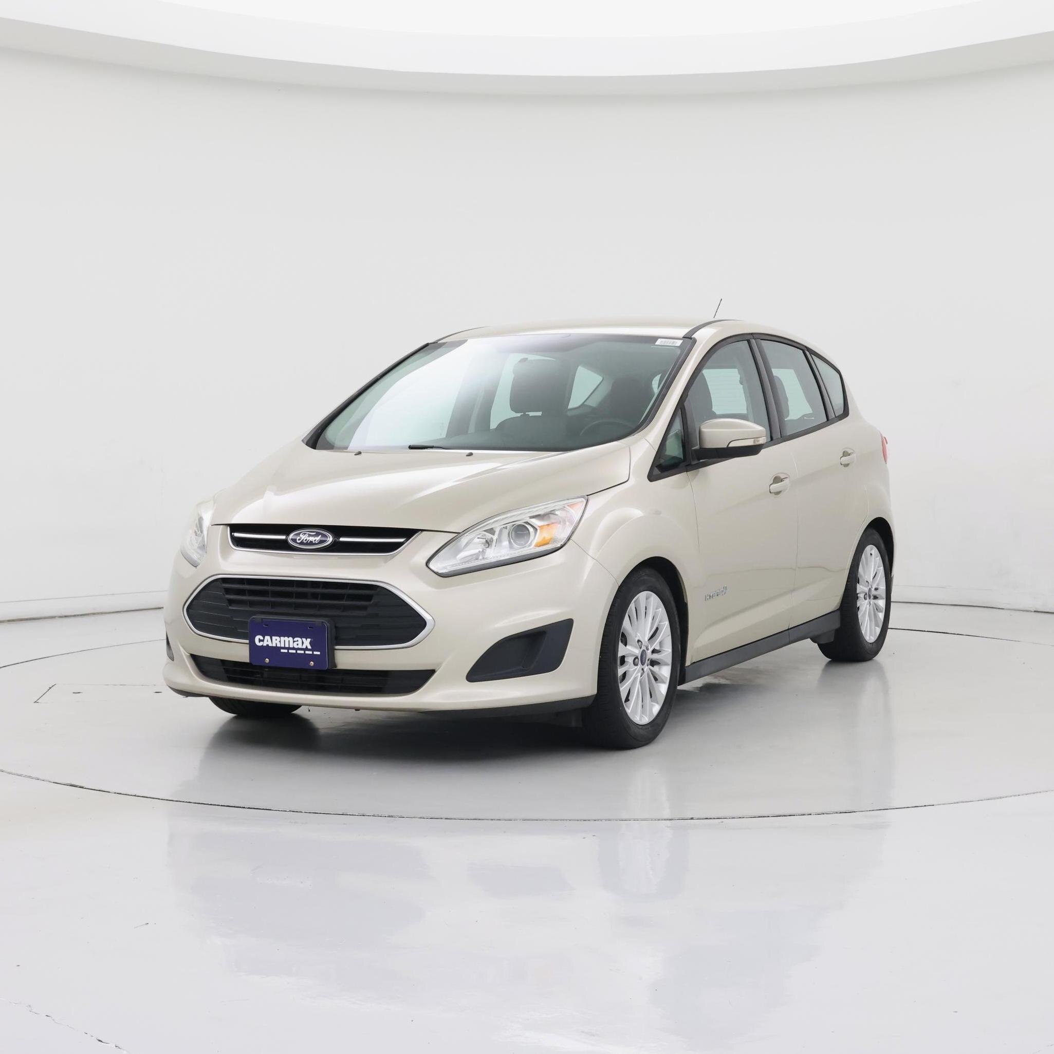 Thumbnail: 2017 Ford C-Max - 4