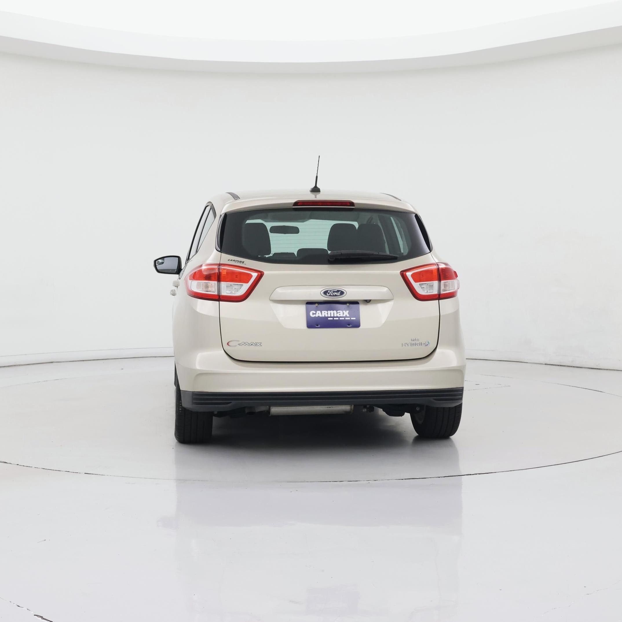 Thumbnail: 2017 Ford C-Max - 6