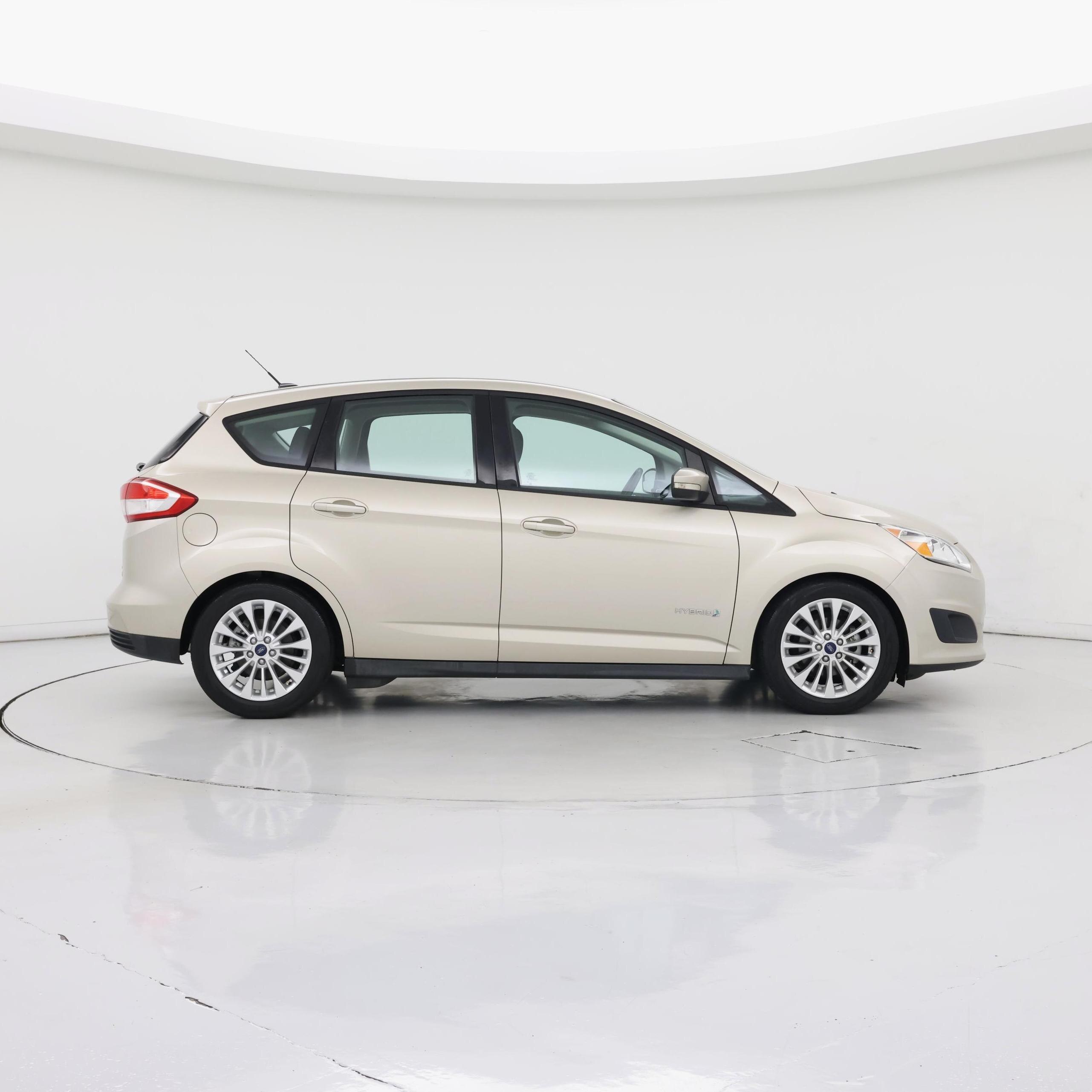 Thumbnail: 2017 Ford C-Max - 7