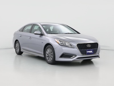 2016 Hyundai Sonata Hybrid SE