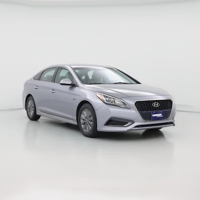 2016 Hyundai Sonata Hybrid SE