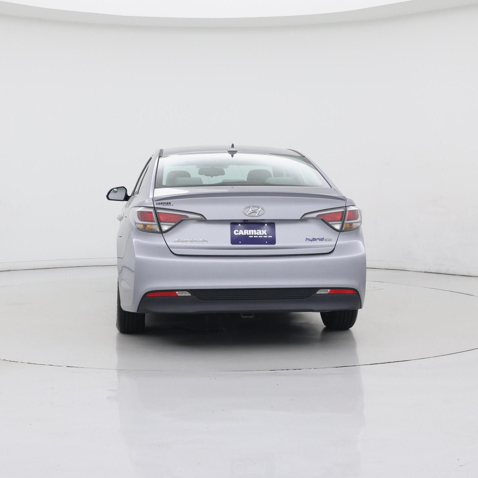 Thumbnail: 2016 Hyundai Sonata - 6