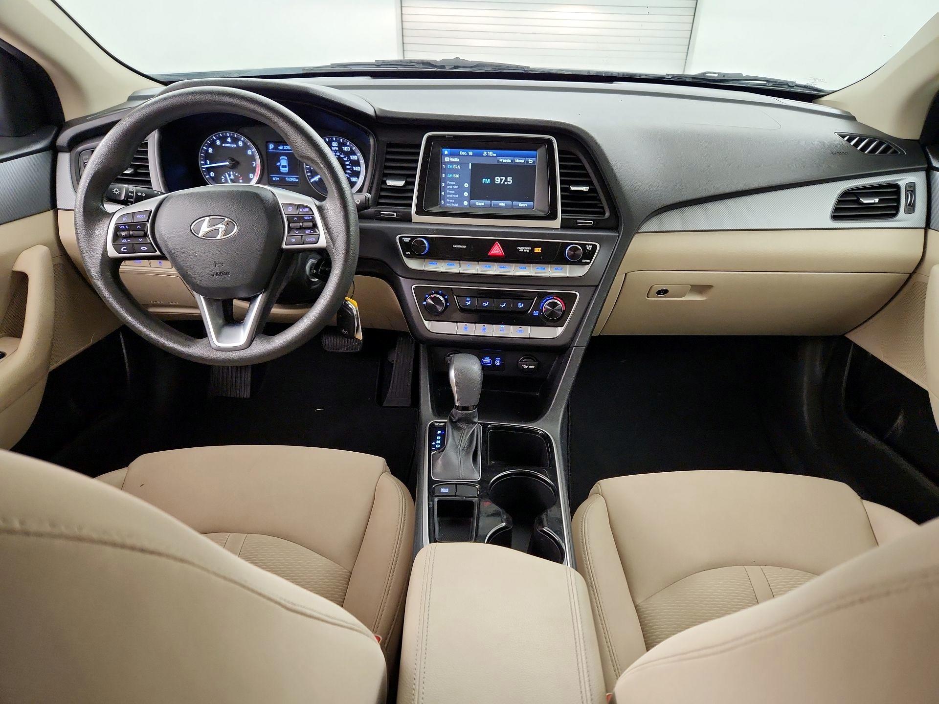 Thumbnail: 2018 Hyundai Sonata - 9