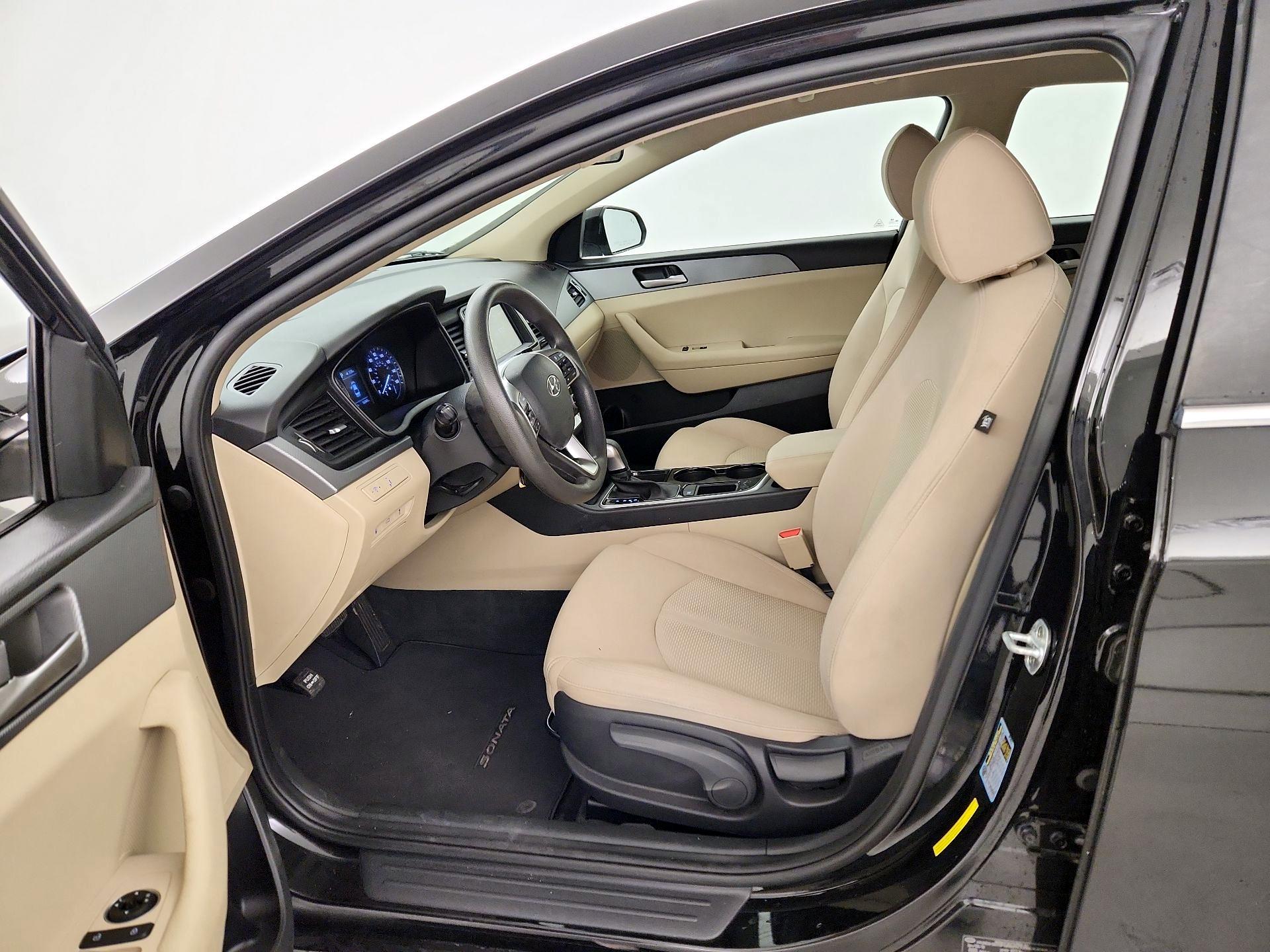 Thumbnail: 2018 Hyundai Sonata - 11