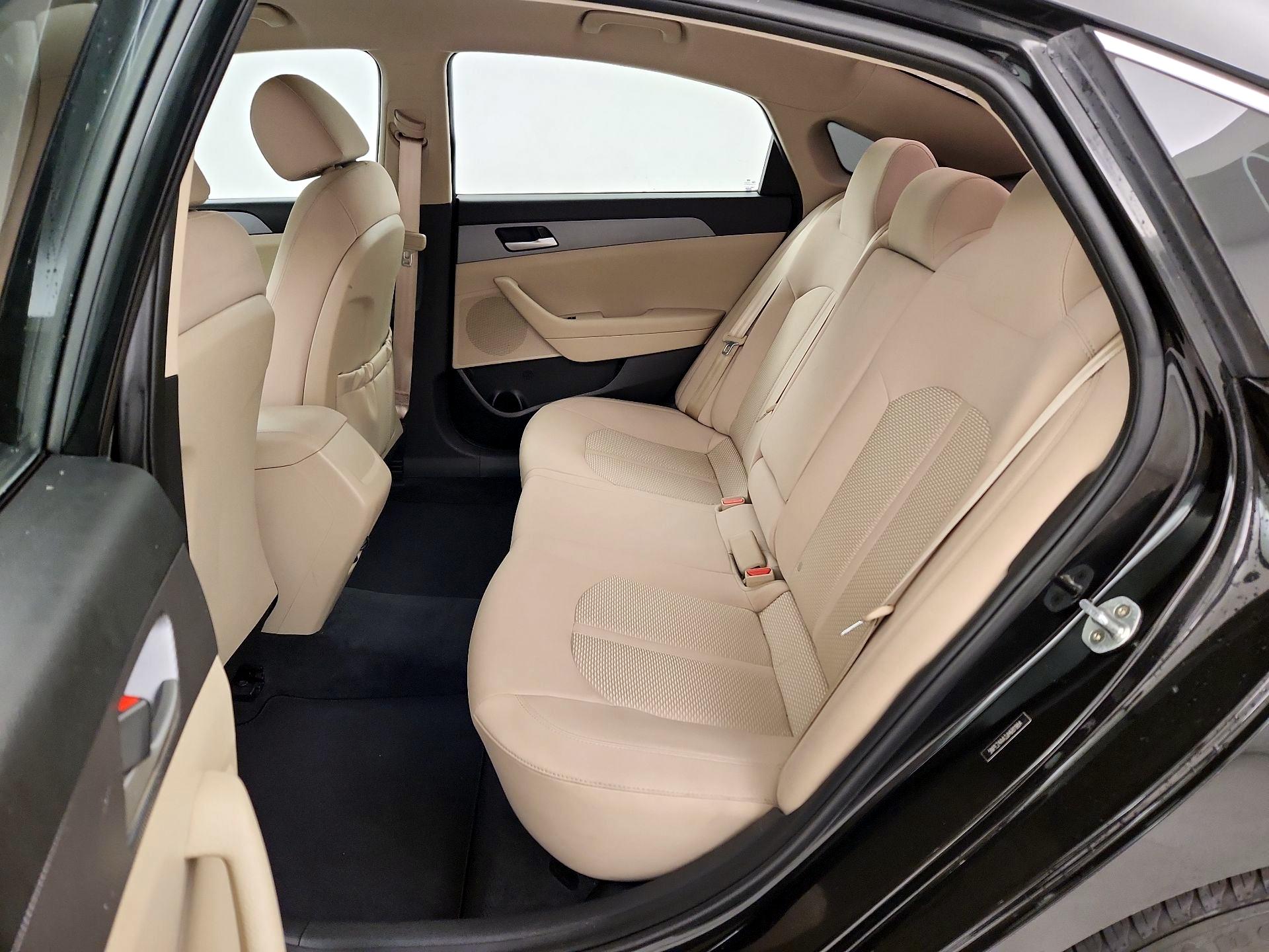 Thumbnail: 2018 Hyundai Sonata - 19