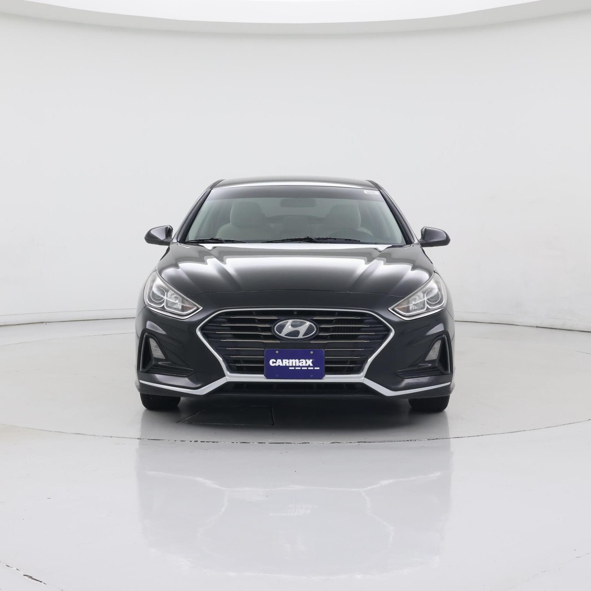 Thumbnail: 2018 Hyundai Sonata - 5