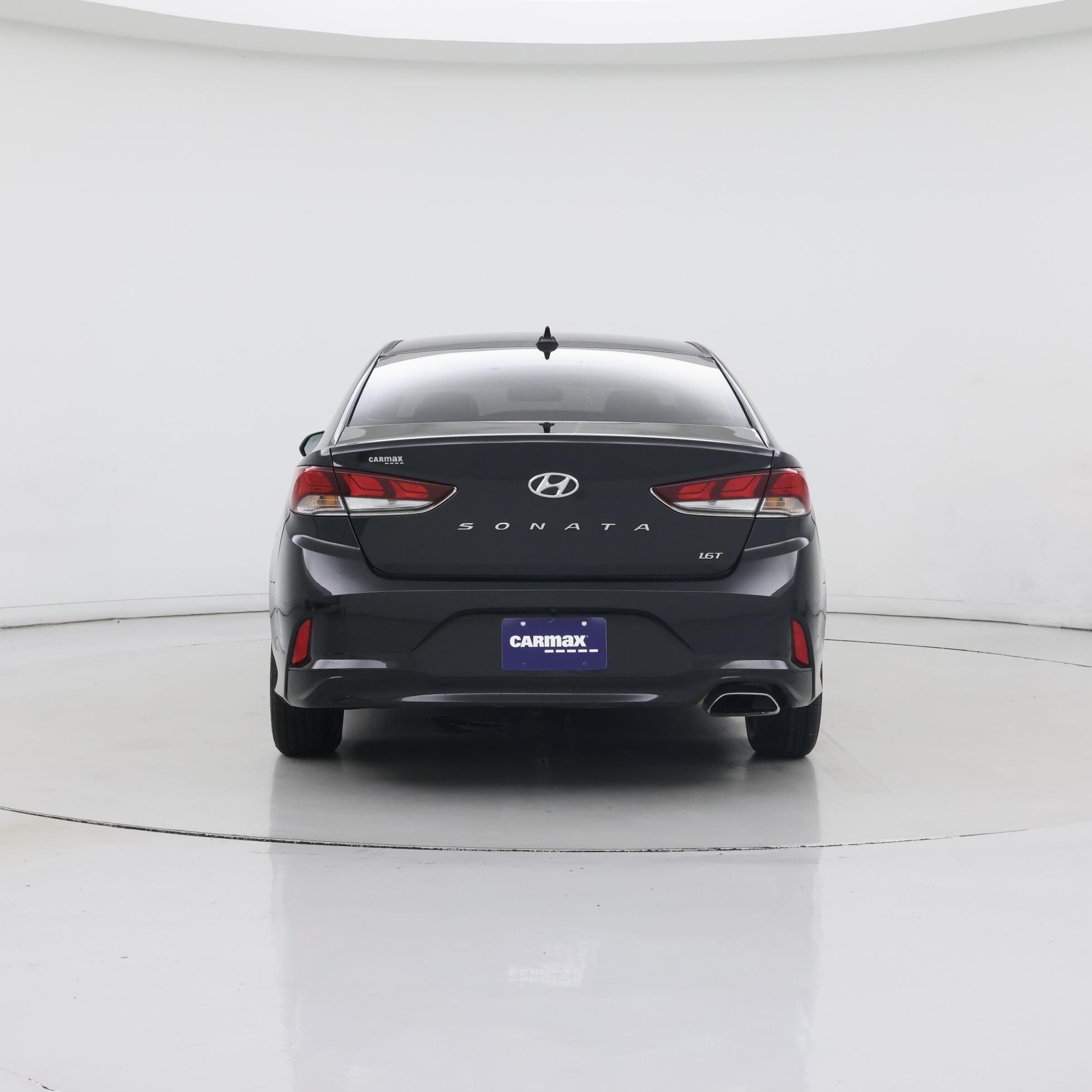 Thumbnail: 2018 Hyundai Sonata - 6