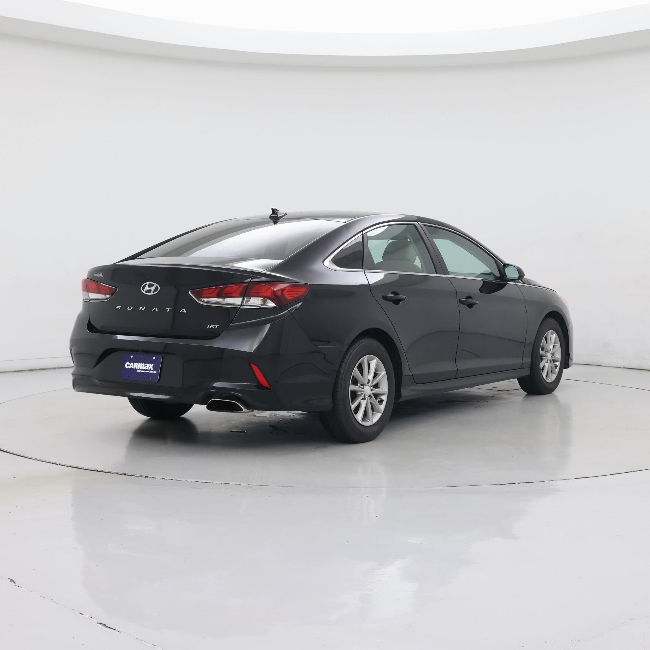 Thumbnail: 2018 Hyundai Sonata - 8